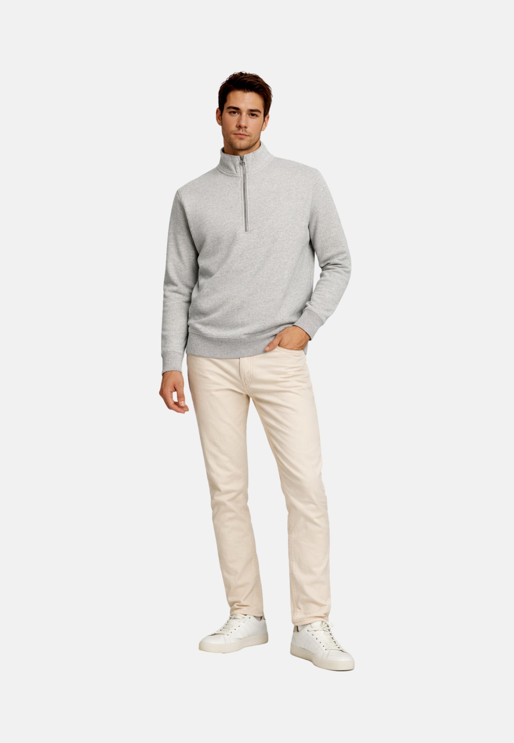 Jack & Jones Blucaleb Pullover Troyer