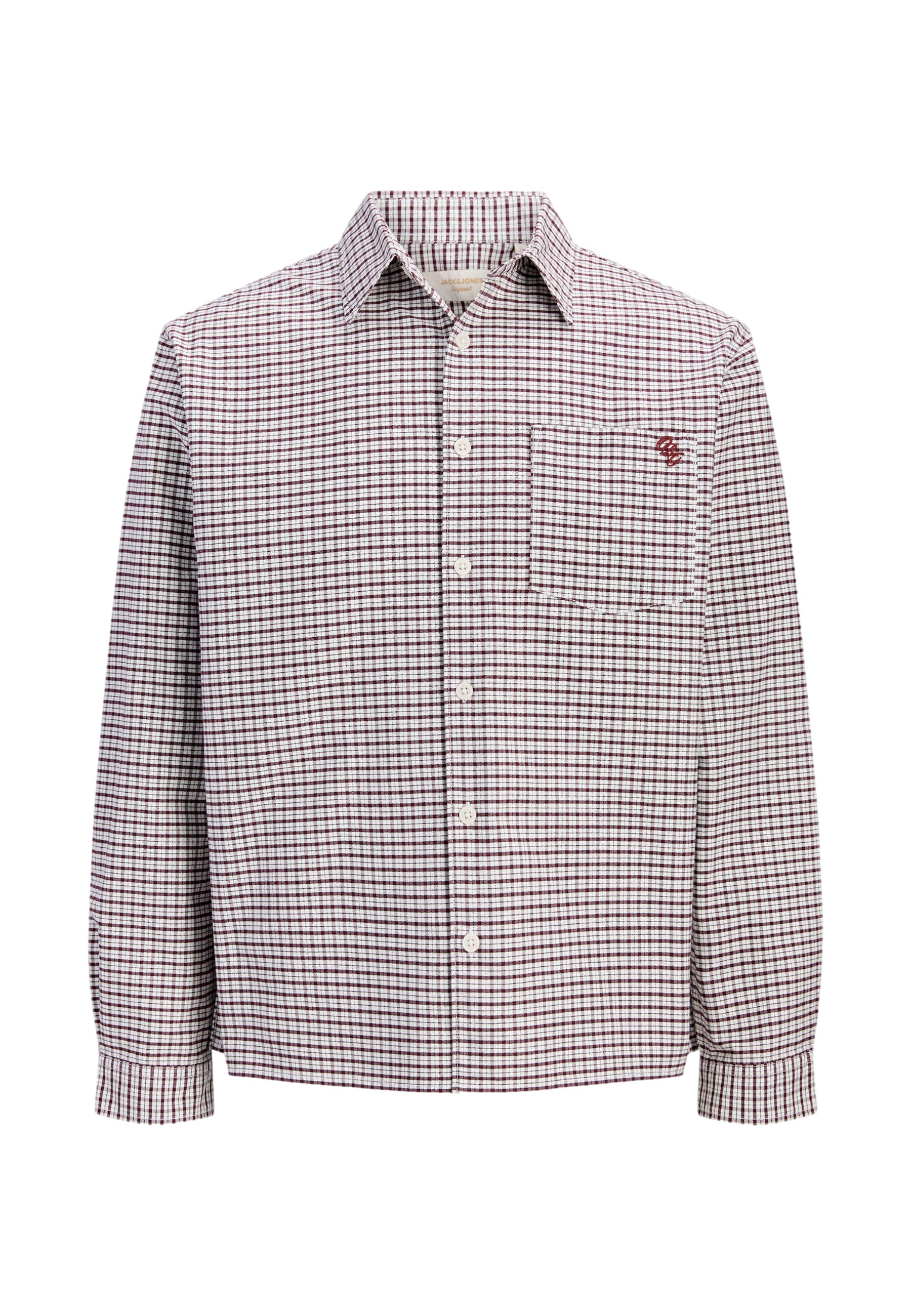 Jack & Jones Frederiksberg Langarmhemd