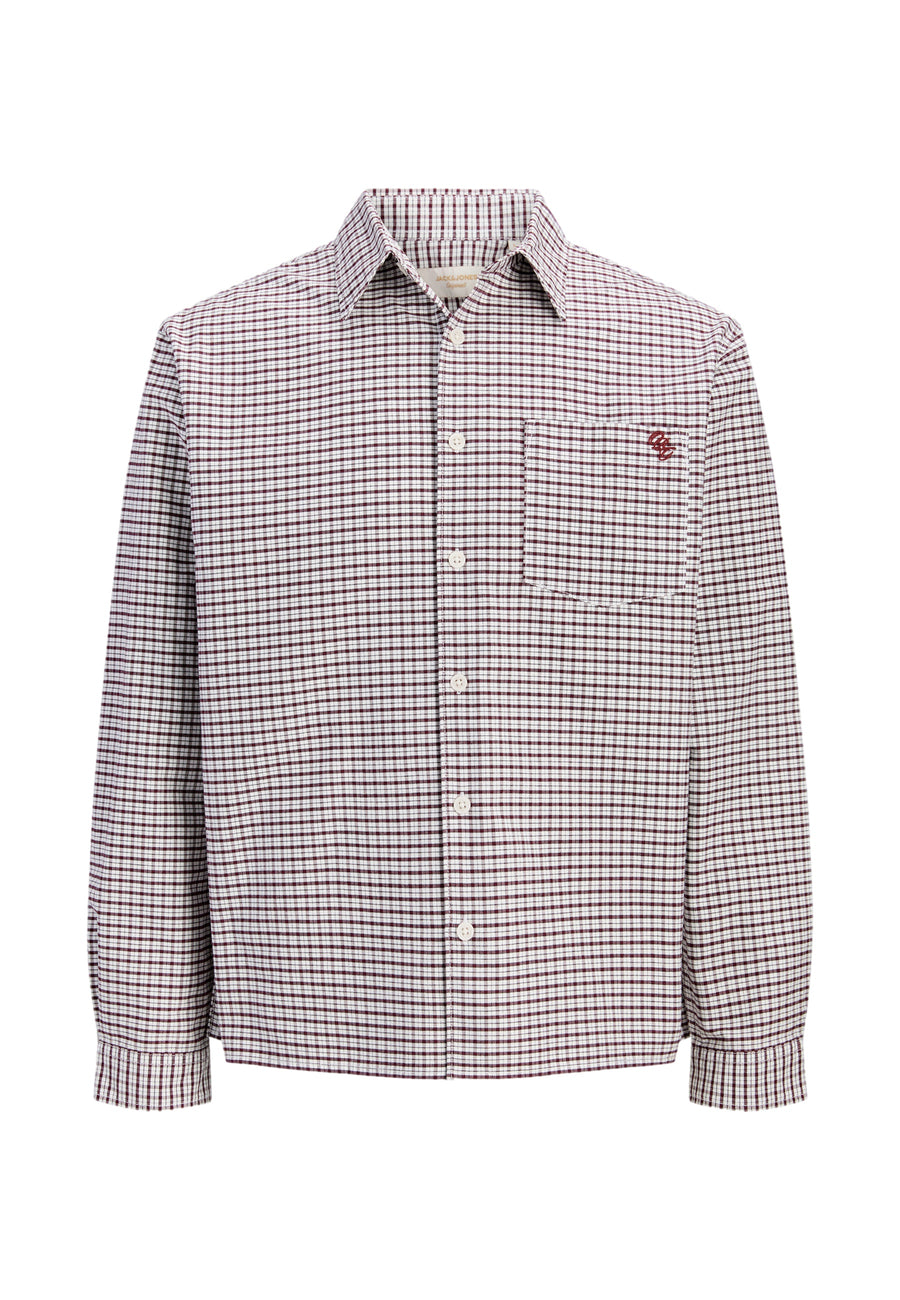 Jack & Jones Frederiksberg Langarmhemd