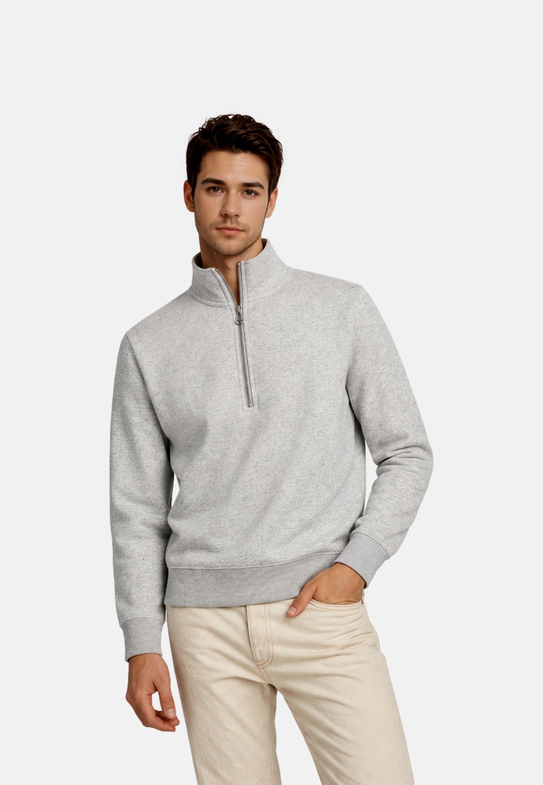 Jack & Jones Blucaleb Pullover Troyer