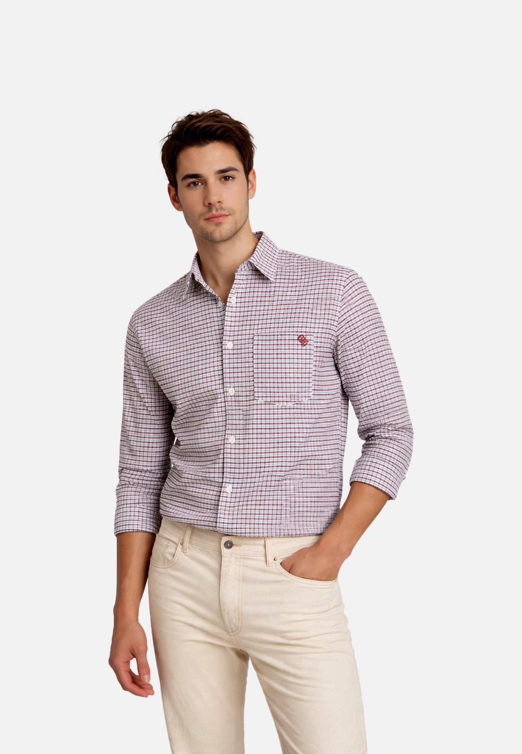 Jack & Jones Frederiksberg Langarmhemd