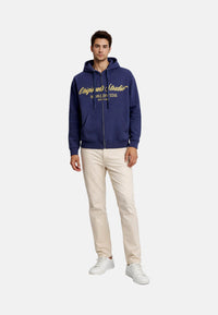 Jack & Jones Norrebro Kapuzensweatjacke