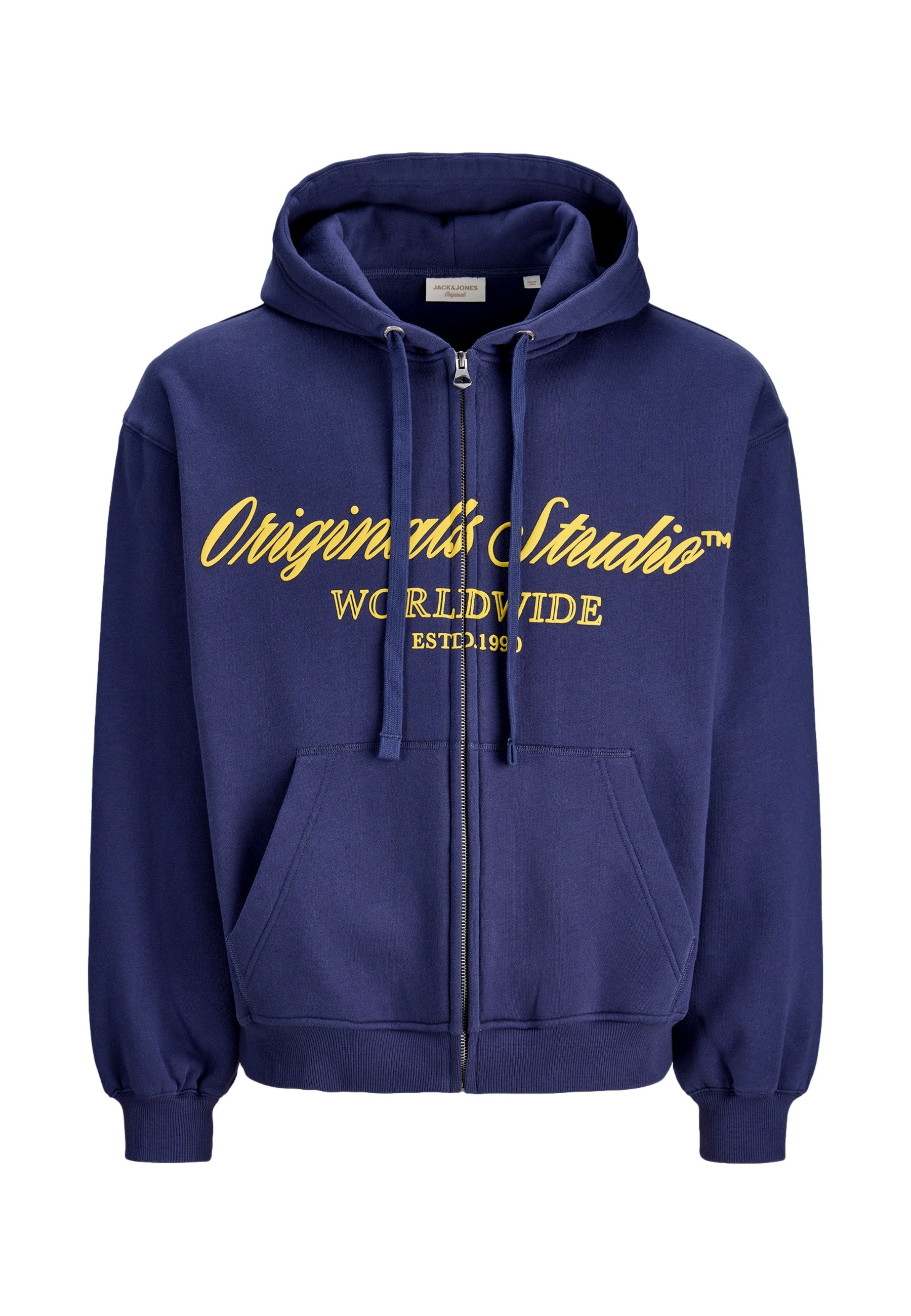 Jack & Jones Norrebro Kapuzensweatjacke