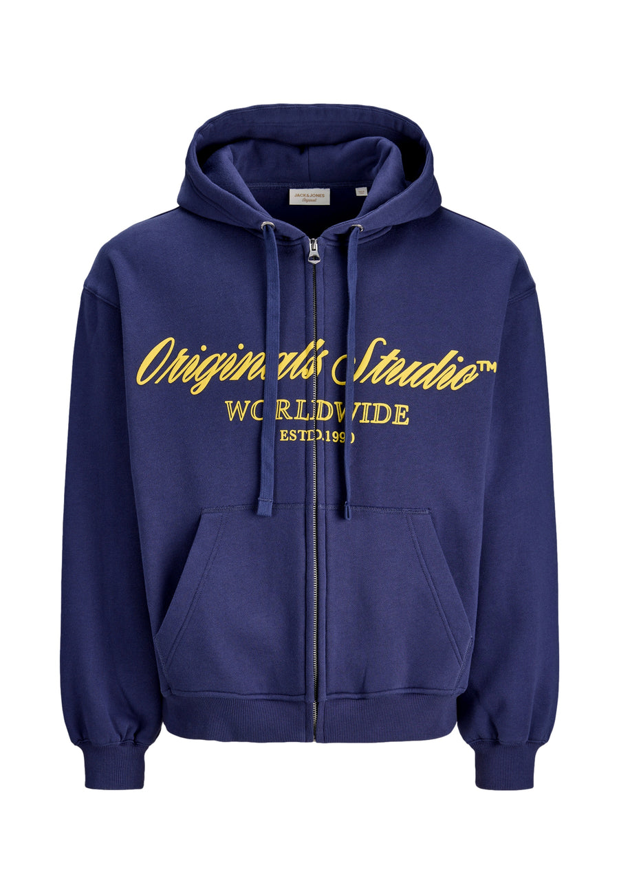 Jack & Jones Norrebro Kapuzensweatjacke