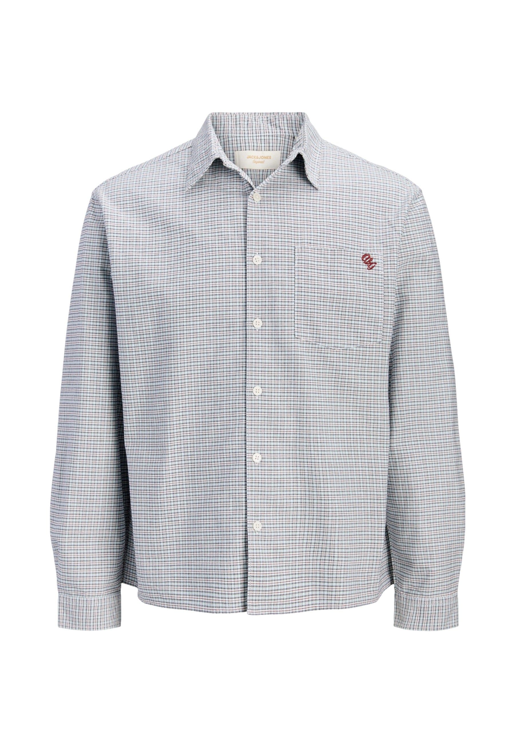 Jack & Jones Frederiksberg Langarmhemd
