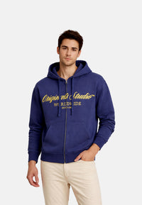 Jack & Jones Norrebro Kapuzensweatjacke