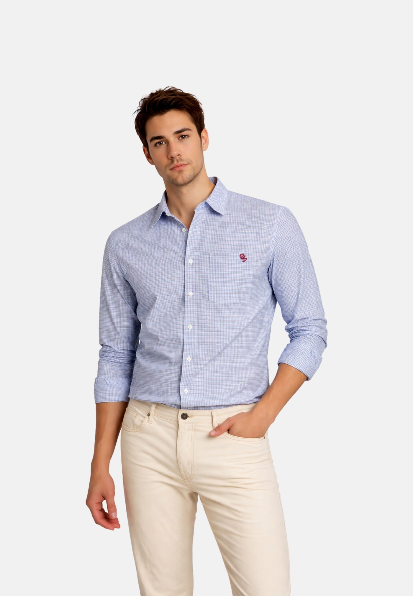 Jack & Jones Frederiksberg Langarmhemd