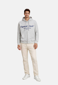 Jack & Jones Norrebro Kapuzensweatjacke