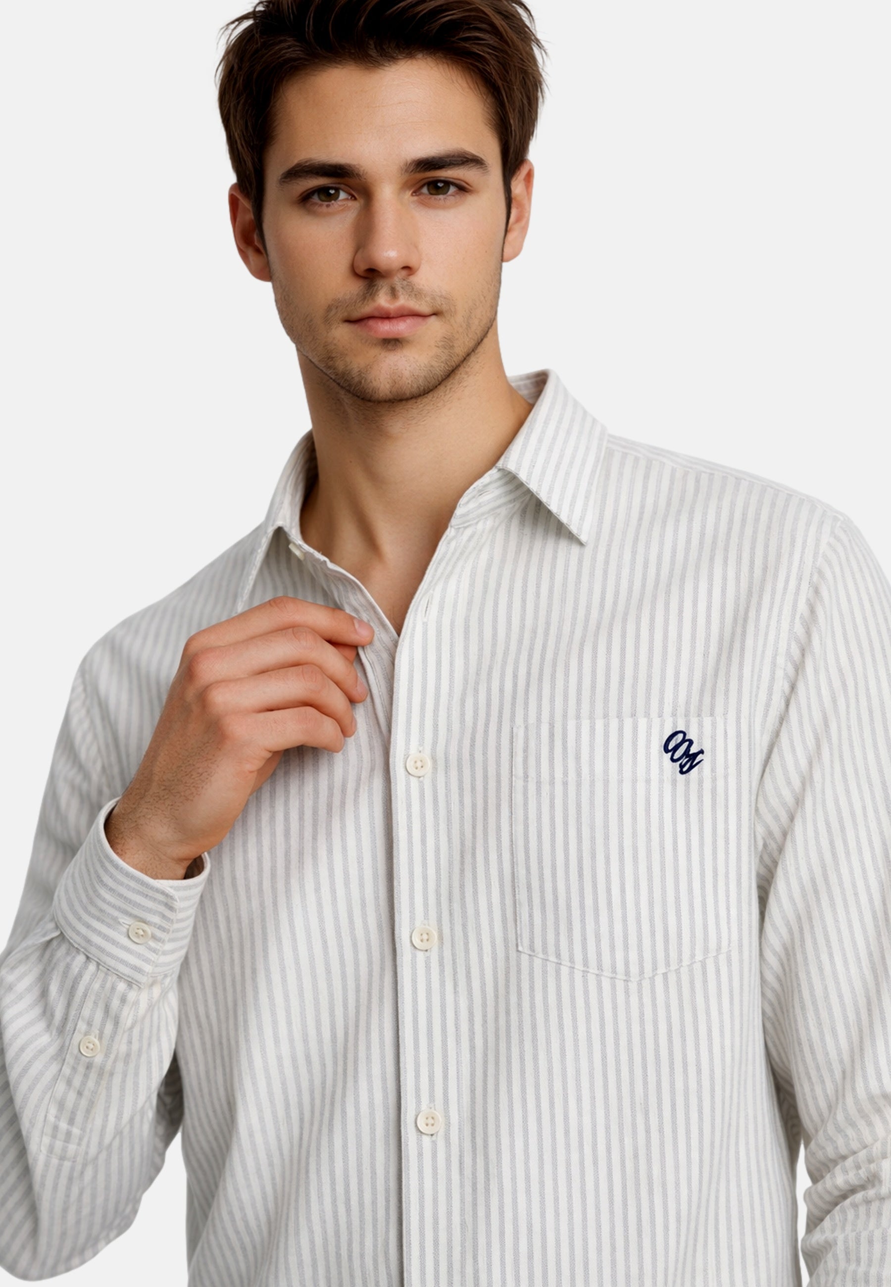 Jack & Jones Frederiksberg Langarmhemd