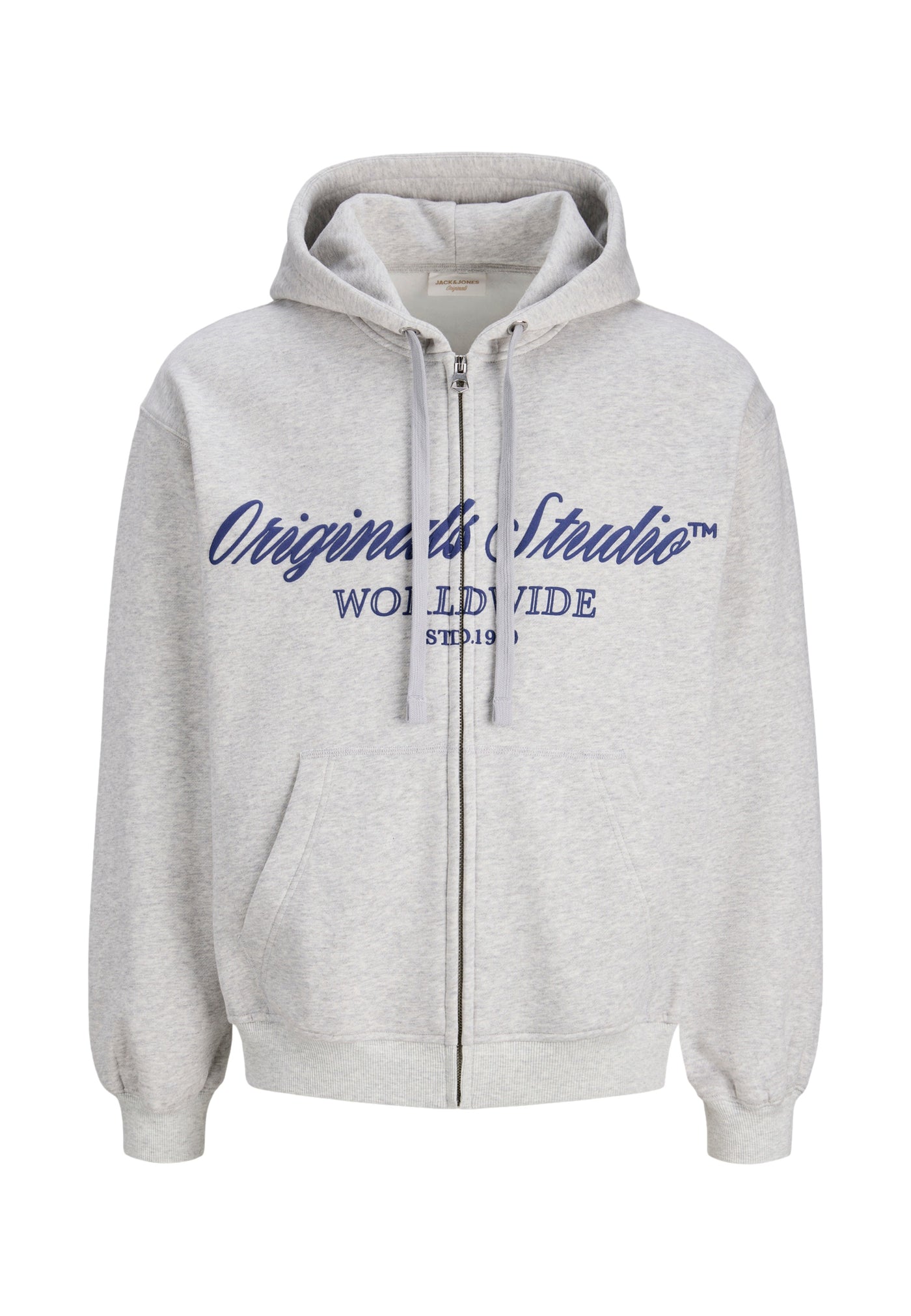 Jack & Jones Norrebro Kapuzensweatjacke