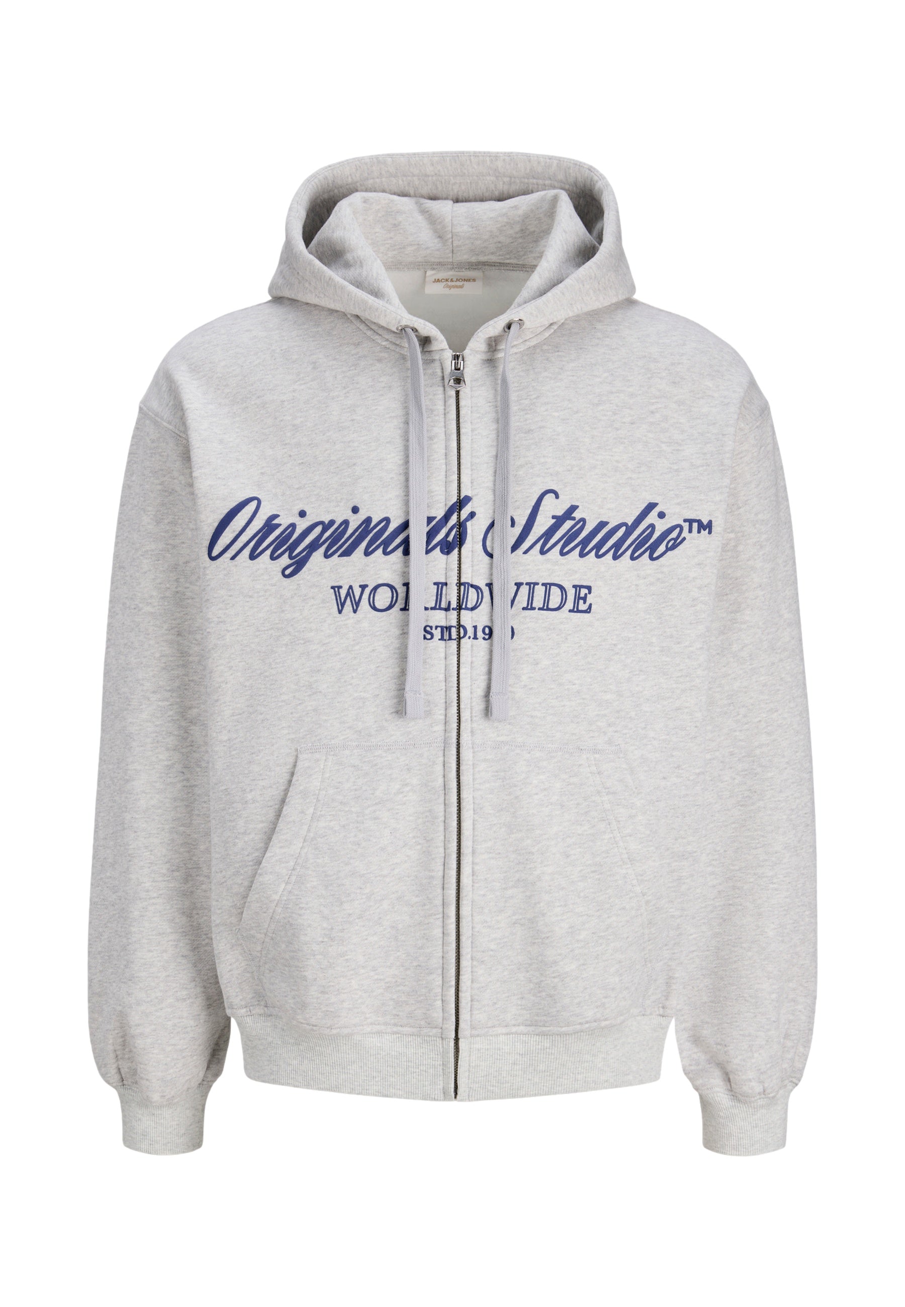 Jack & Jones Norrebro Kapuzensweatjacke