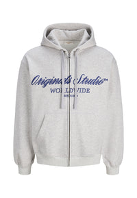 Jack & Jones Norrebro Kapuzensweatjacke