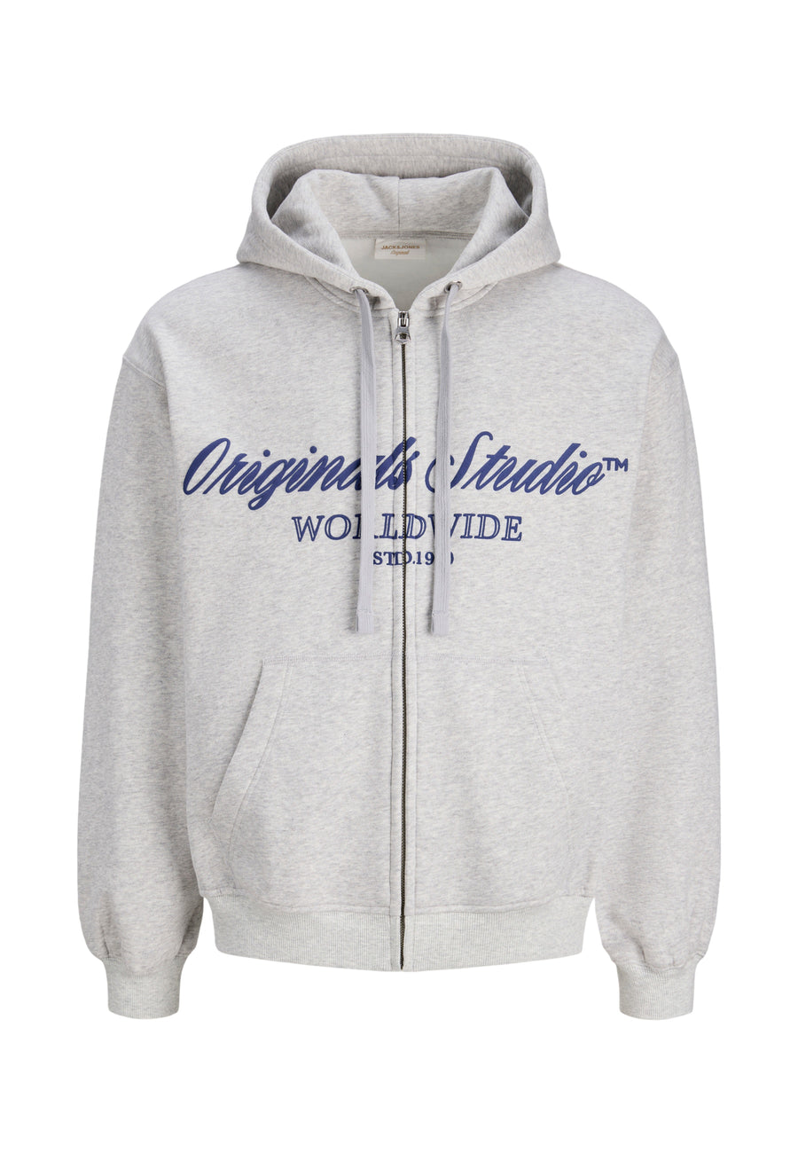 Jack & Jones Norrebro Kapuzensweatjacke
