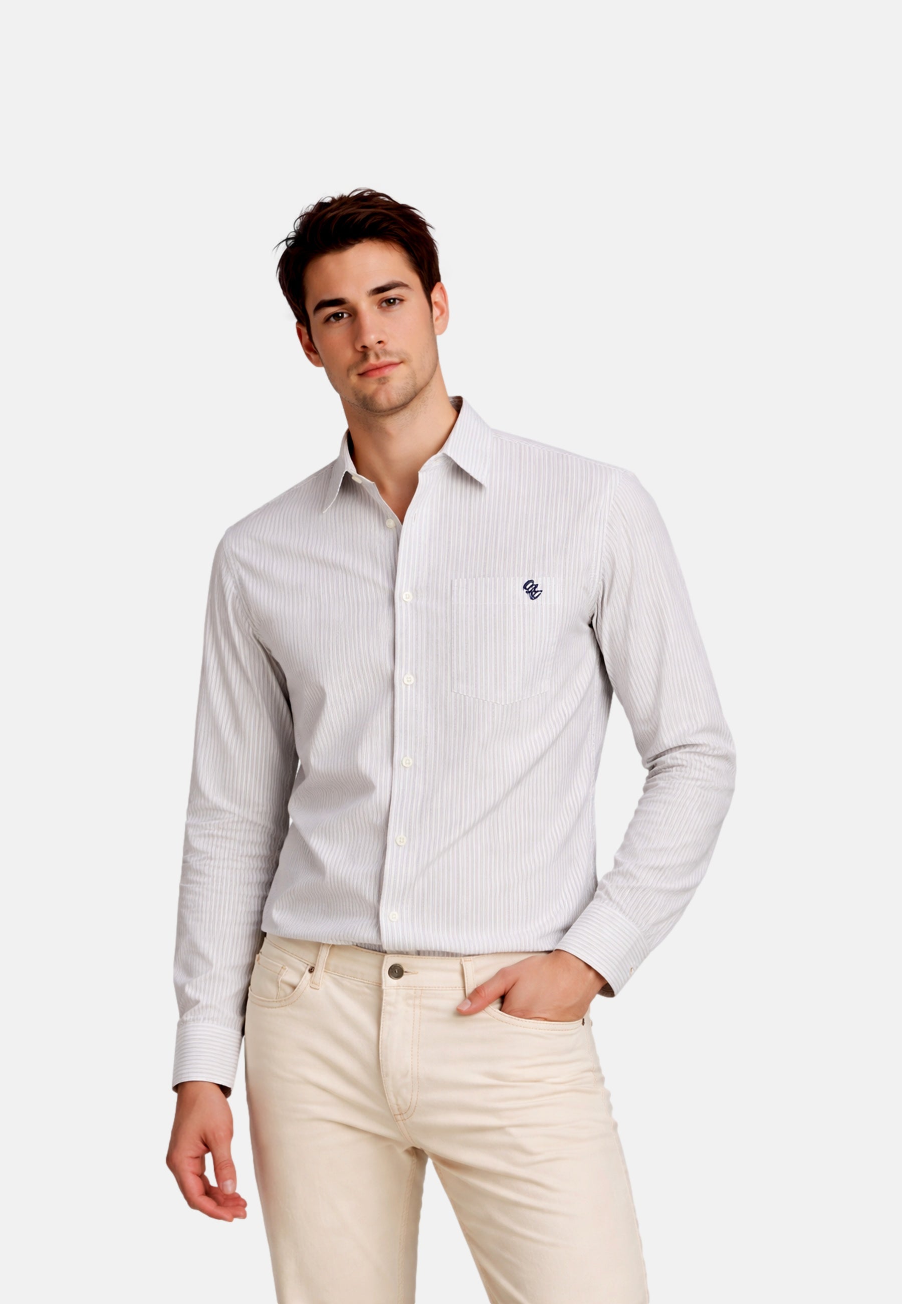 Jack & Jones Frederiksberg Langarmhemd