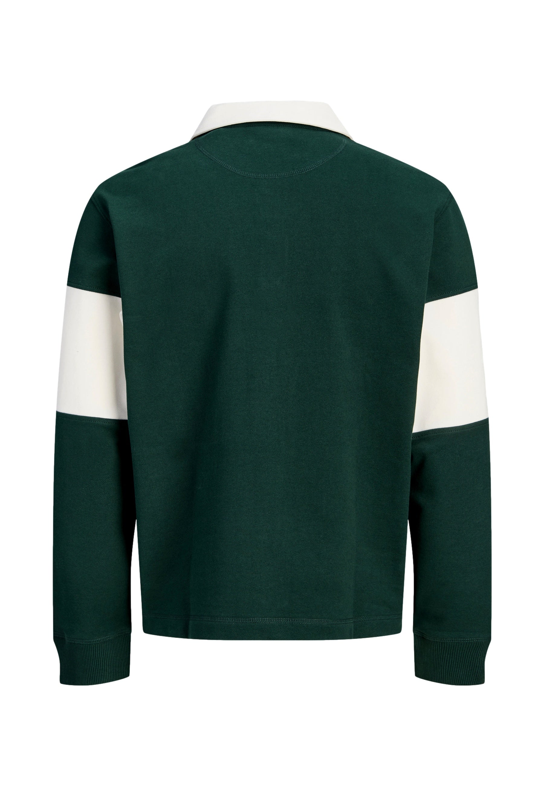 Jack & Jones Frederik Langarmshirt mit Polokragen