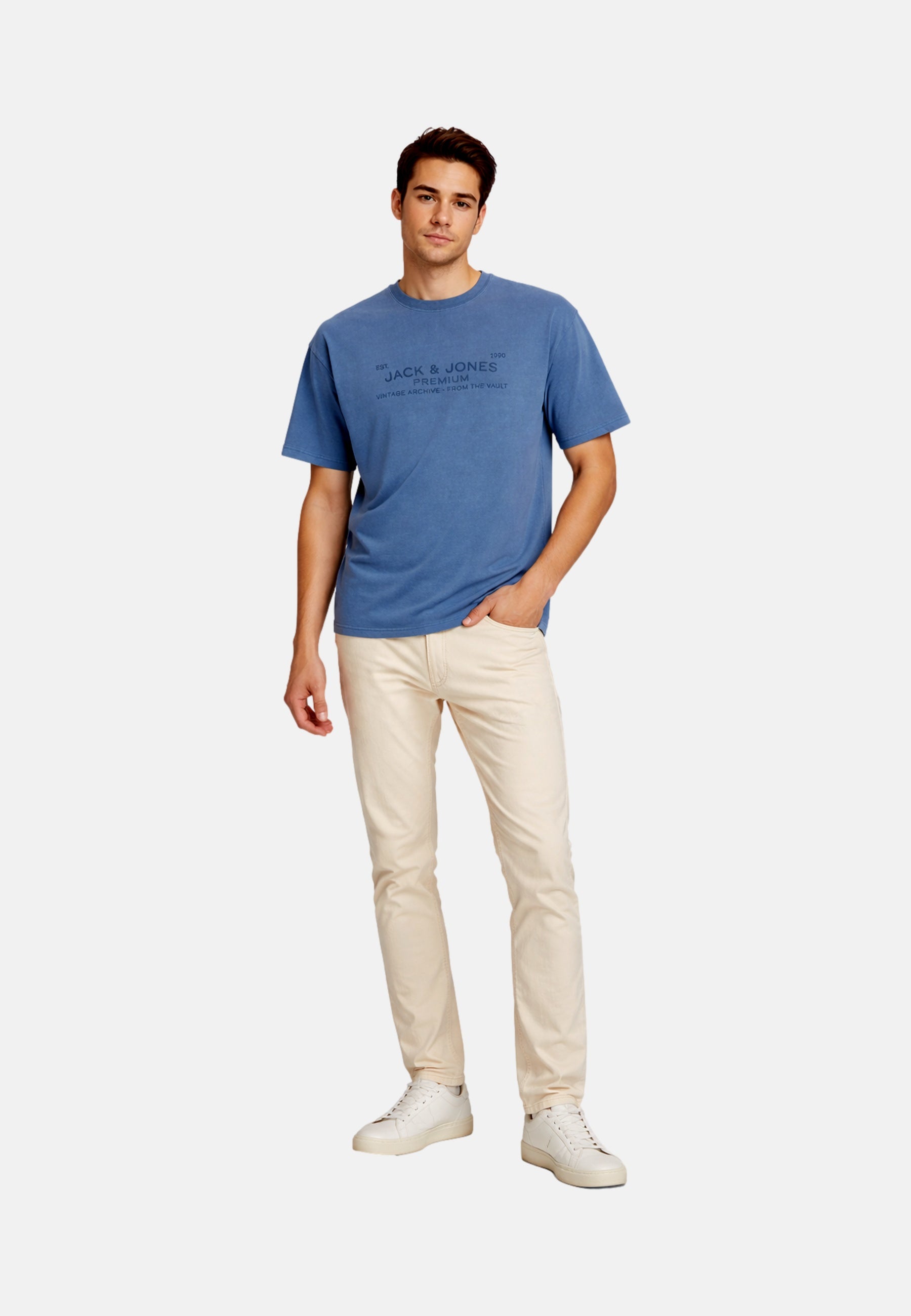 Jack & Jones Bluaiden Kurzarmshirt