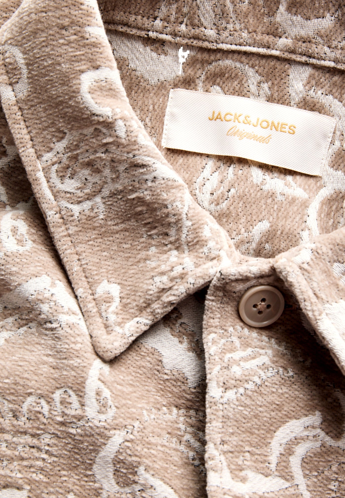 Jack & Jones Chamberi Langarmhemd