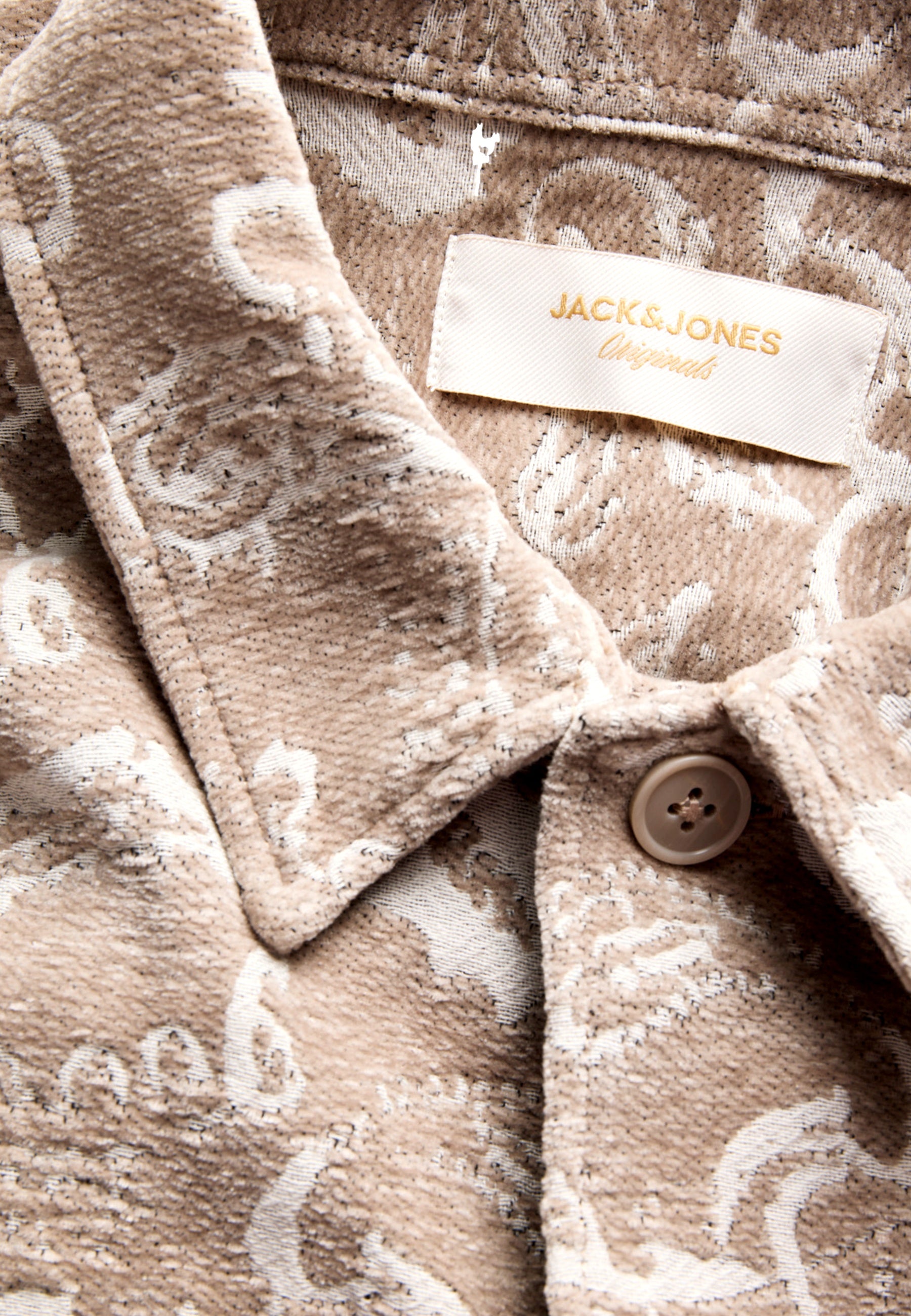Jack & Jones Chamberi Langarmhemd