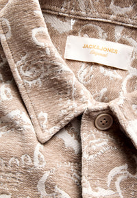 Jack & Jones Chamberi Langarmhemd