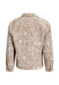 Jack & Jones Chamberi Langarmhemd