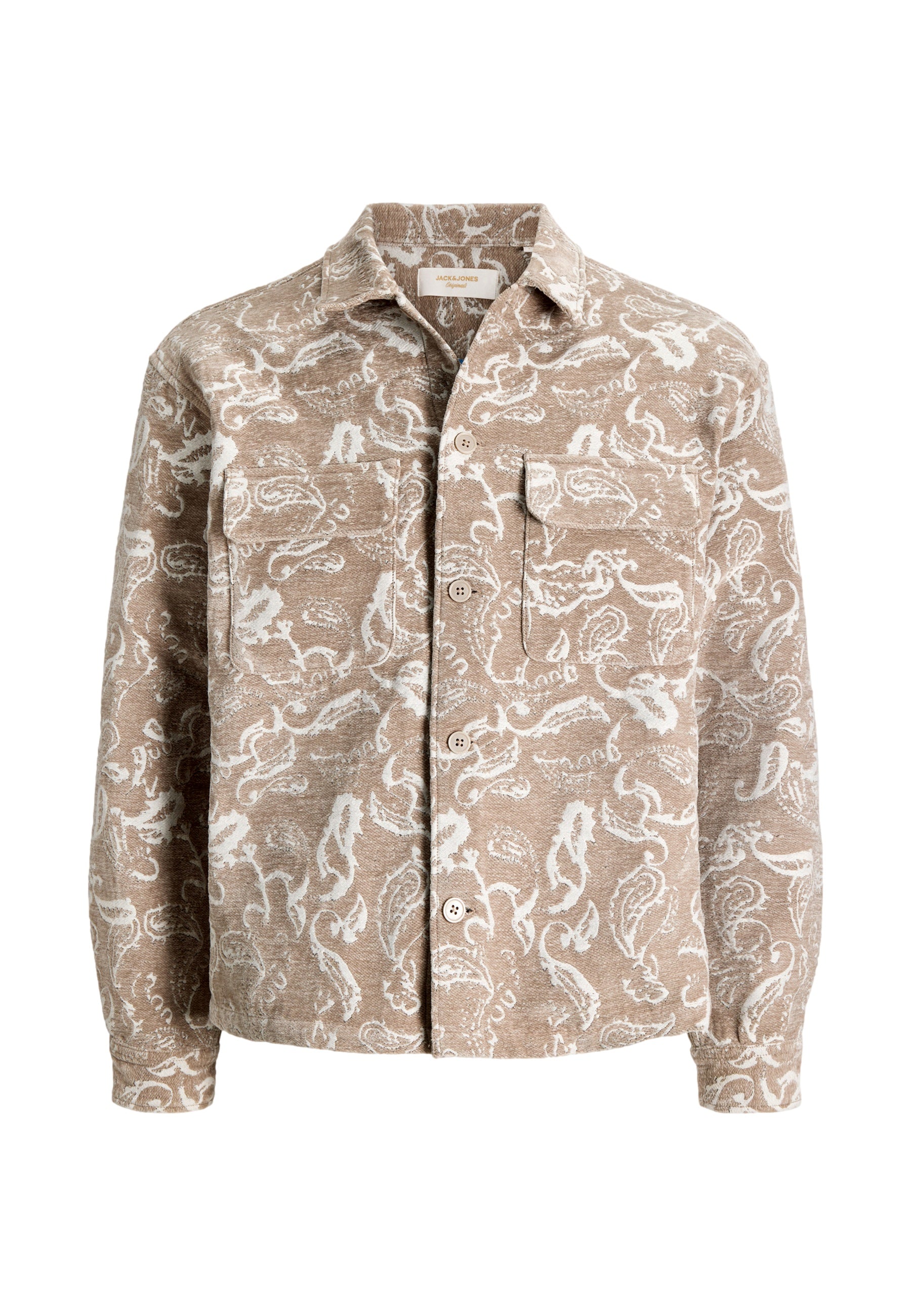 Jack & Jones Chamberi Langarmhemd