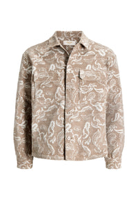 Jack & Jones Chamberi Langarmhemd