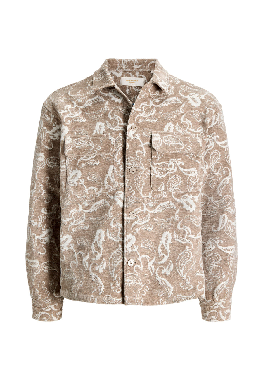 Jack & Jones Chamberi Langarmhemd