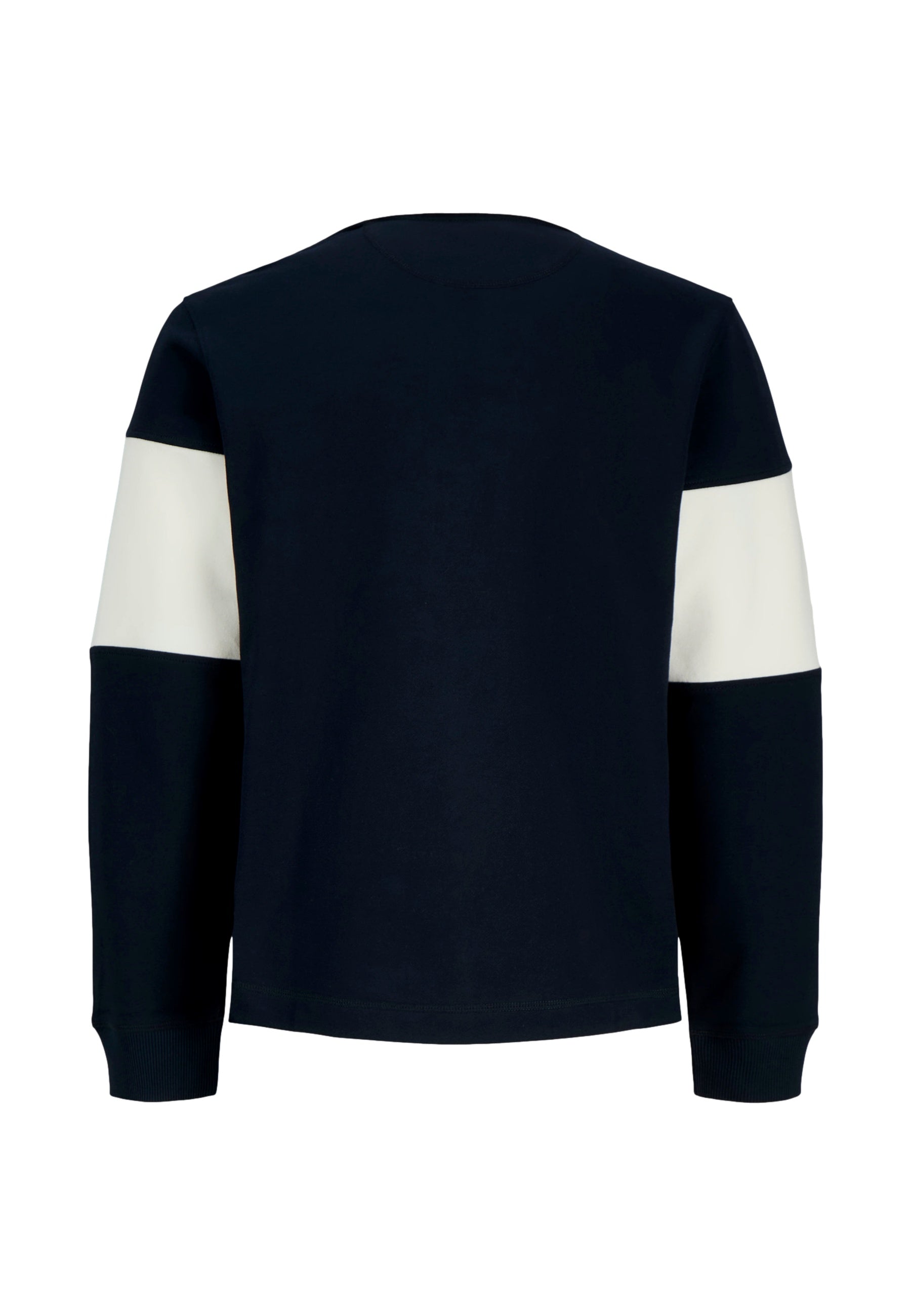 Jack & Jones Frederik Langarmshirt mit Polokragen