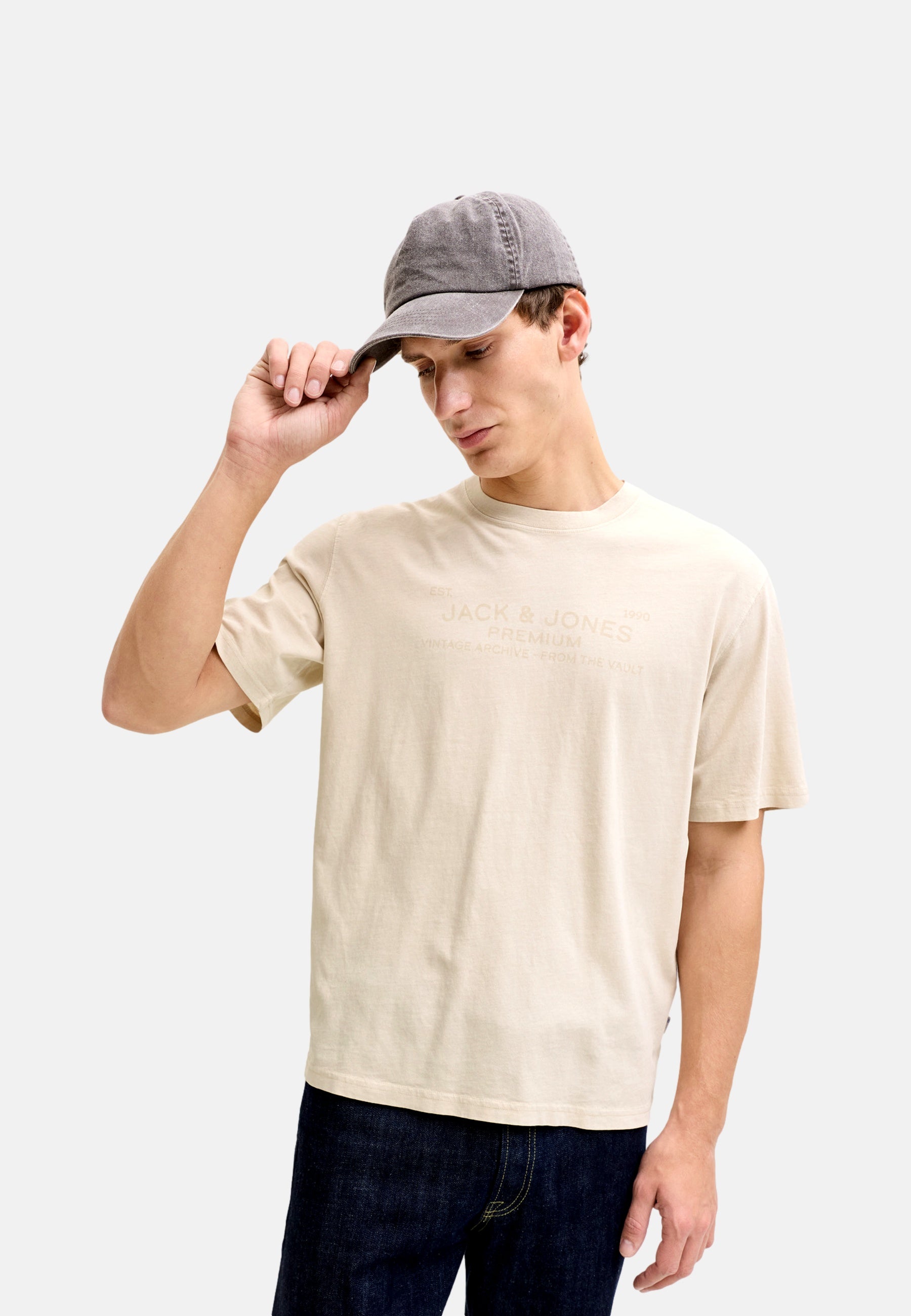 Jack & Jones Bluaiden Kurzarmshirt