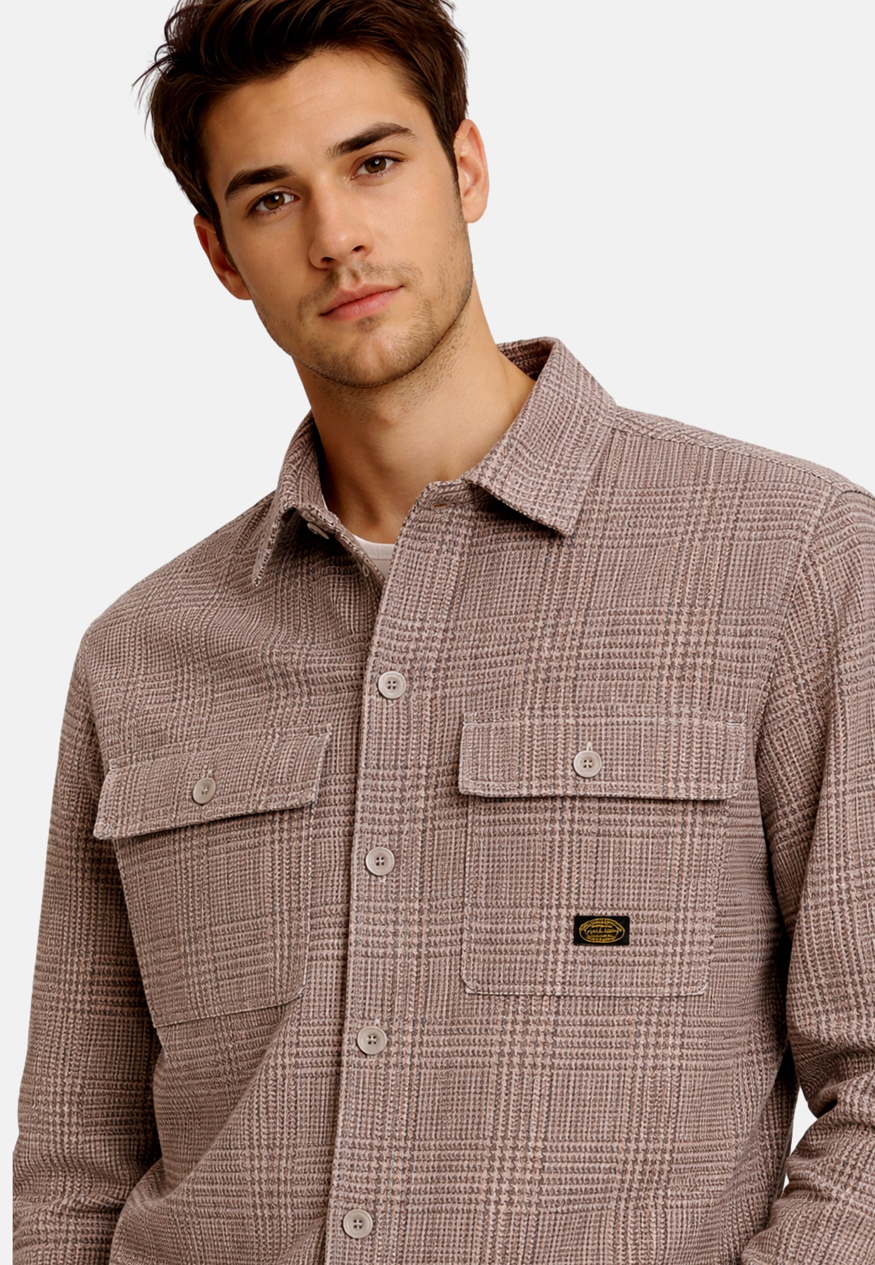 Jack & Jones Bluoliver Langarmhemd