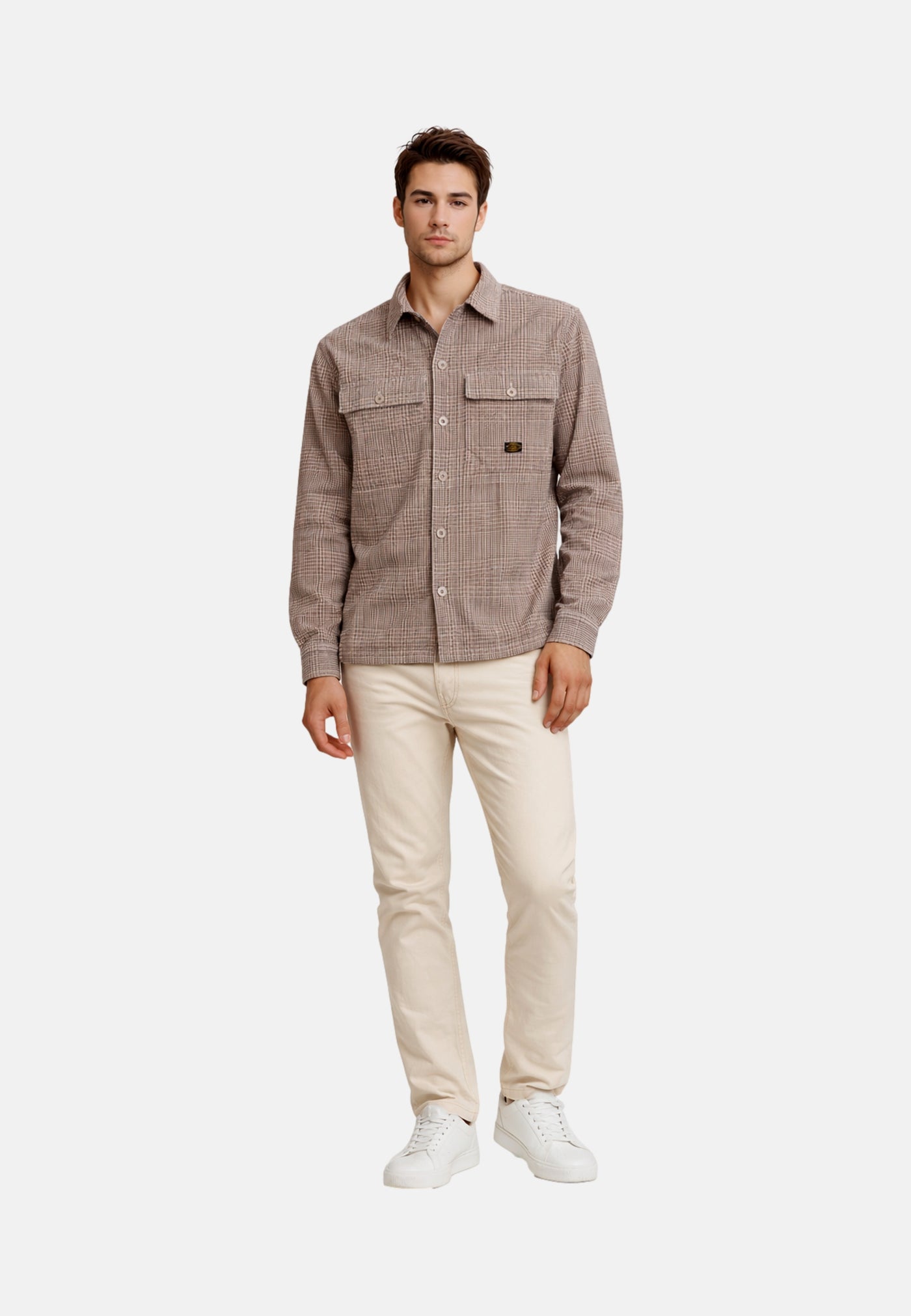 Jack & Jones Bluoliver Langarmhemd