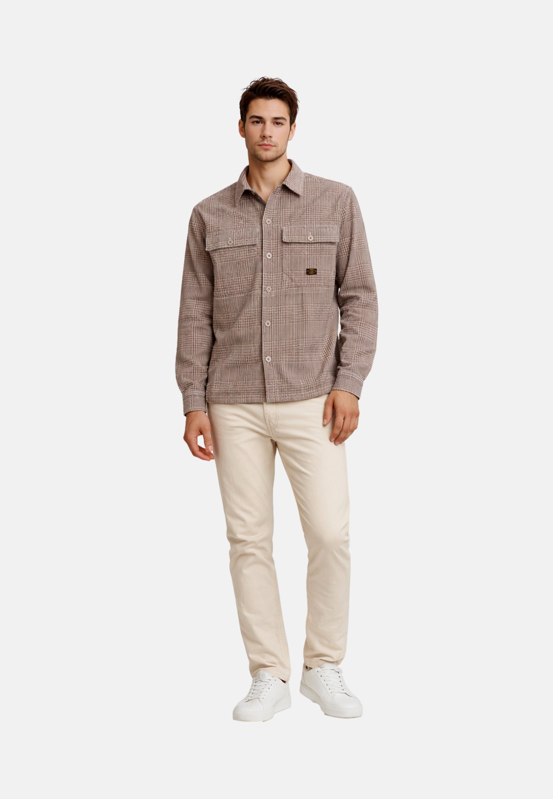 Jack & Jones Bluoliver Langarmhemd