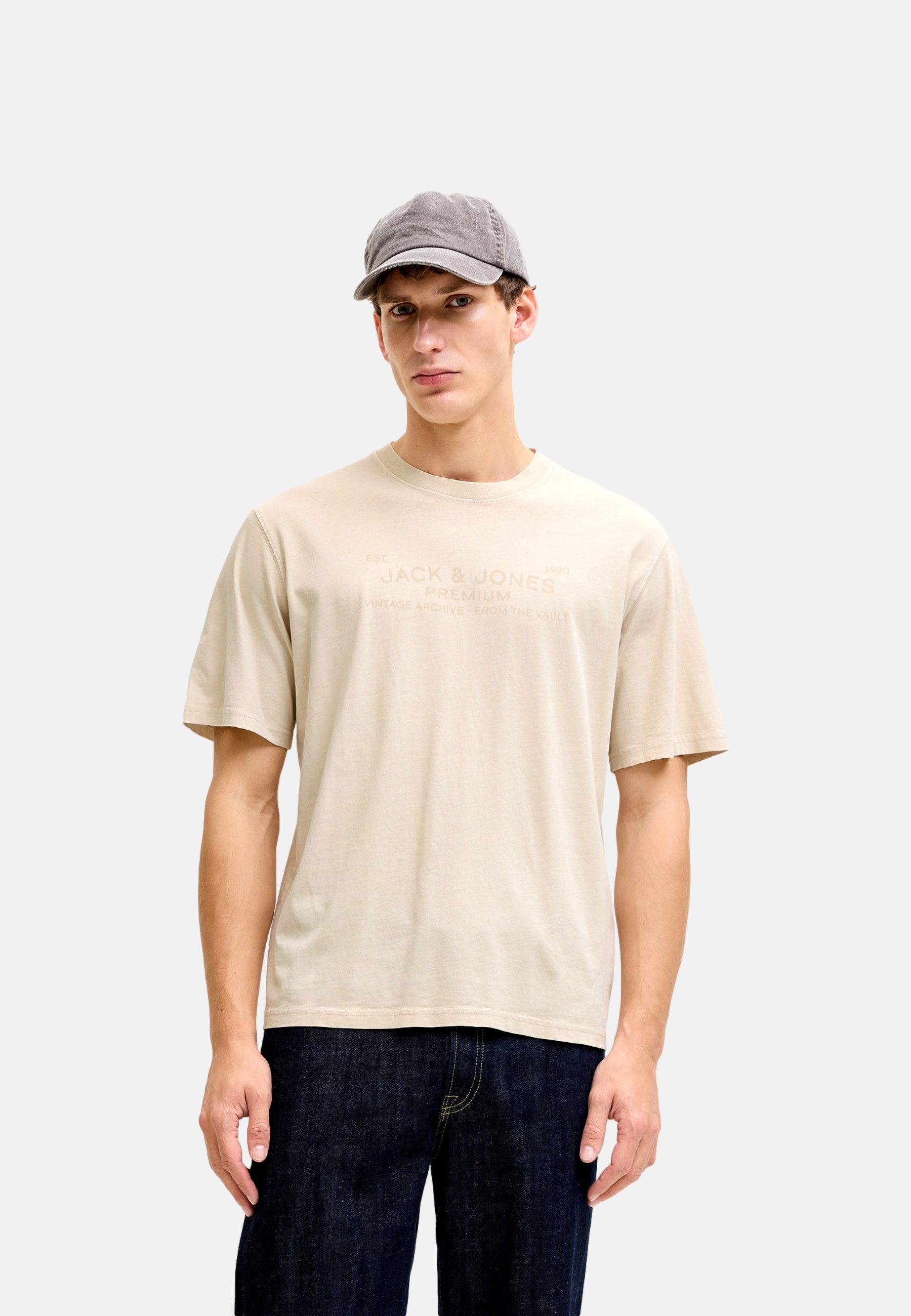 Jack & Jones Bluaiden Kurzarmshirt