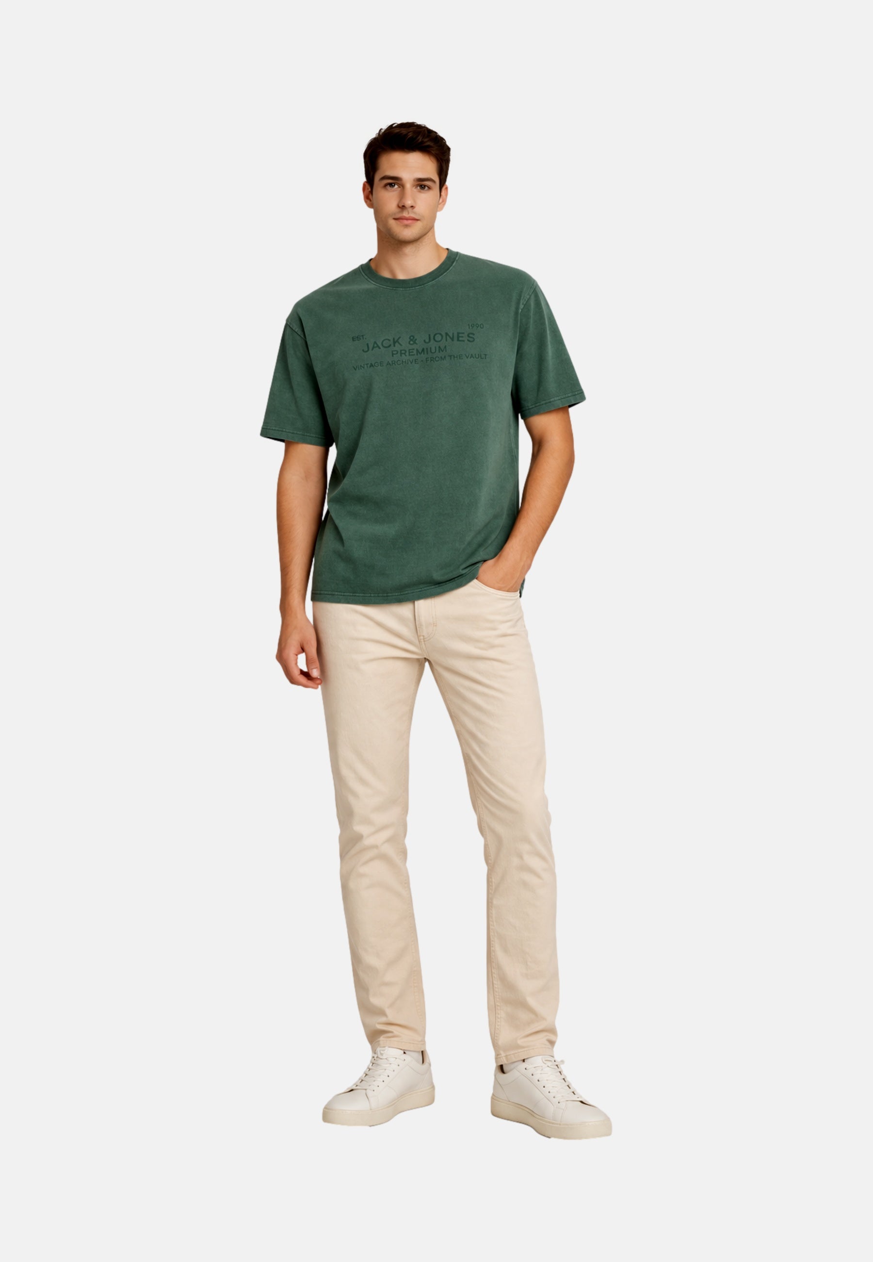 Jack & Jones Bluaiden Kurzarmshirt