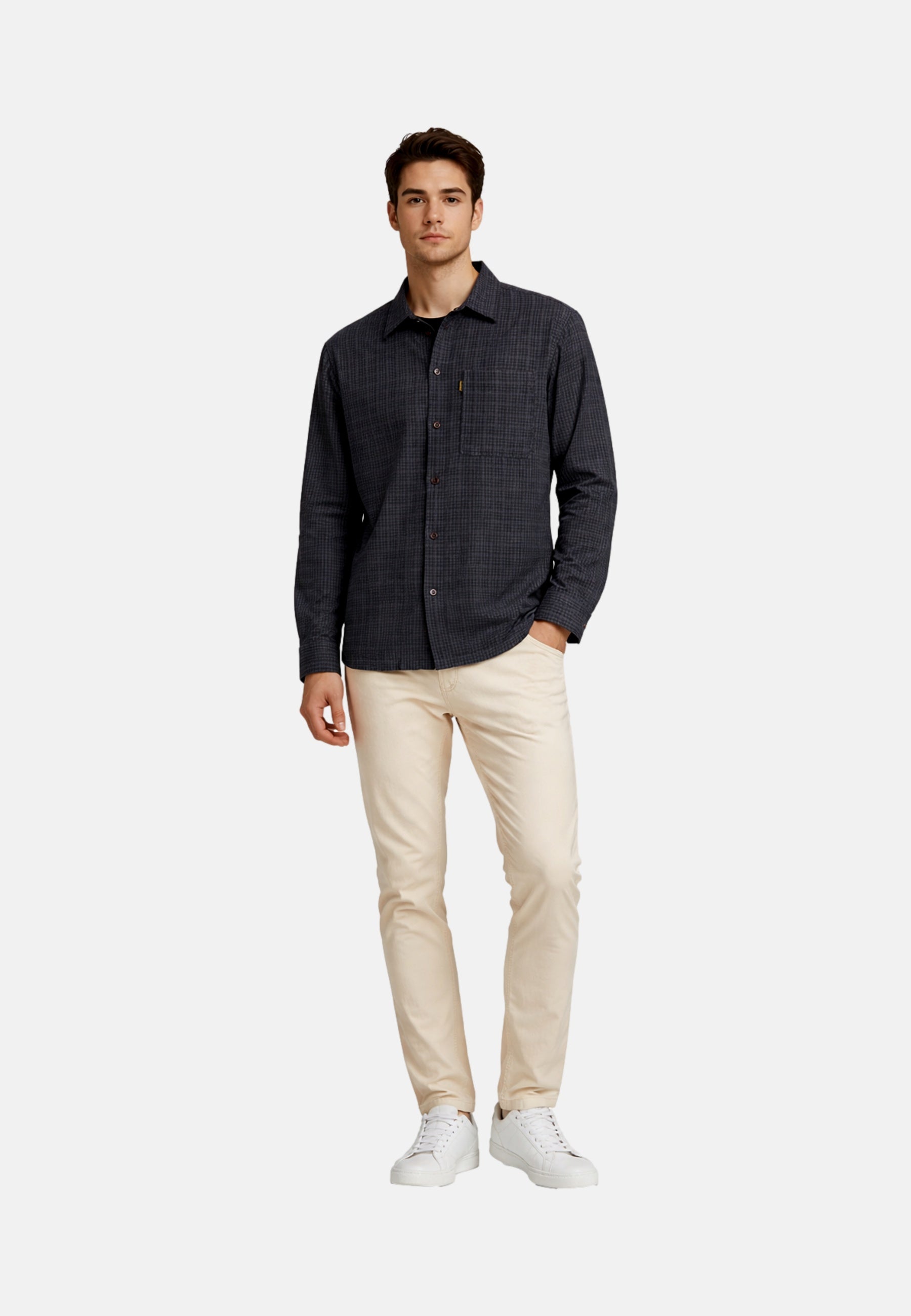 Jack & Jones Blucaleb Langarmhemd