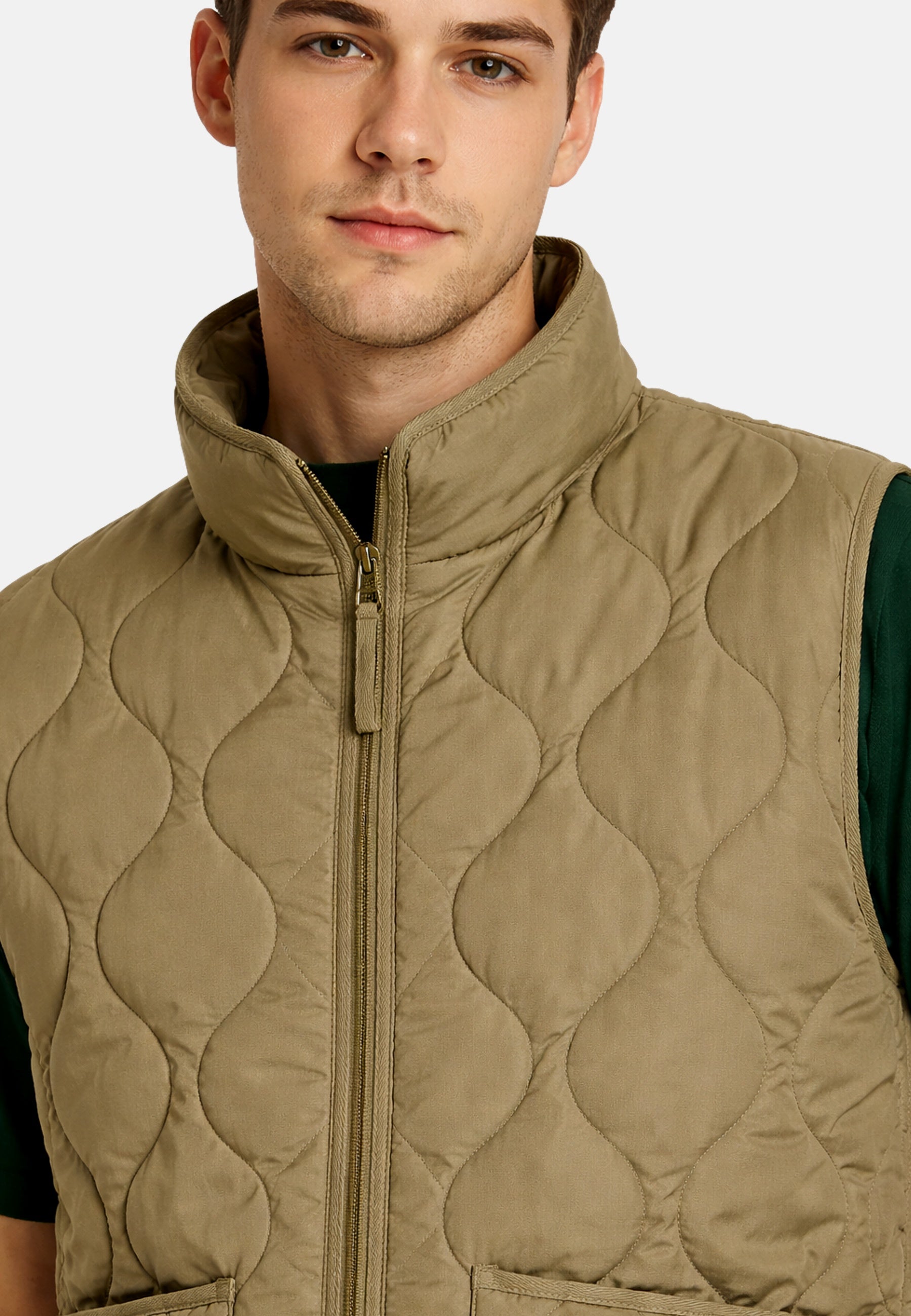 Jack & Jones Bluclyde Steppweste