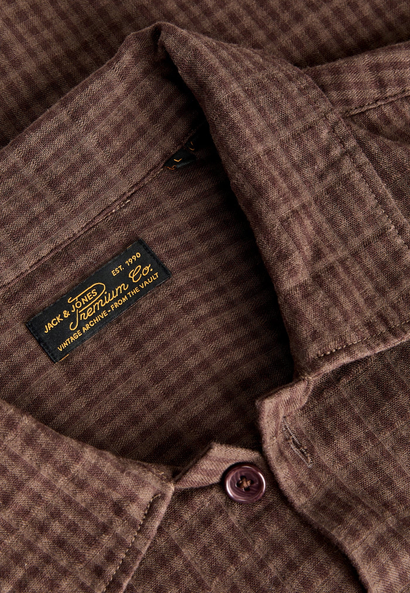 Jack & Jones Blucaleb Langarmhemd