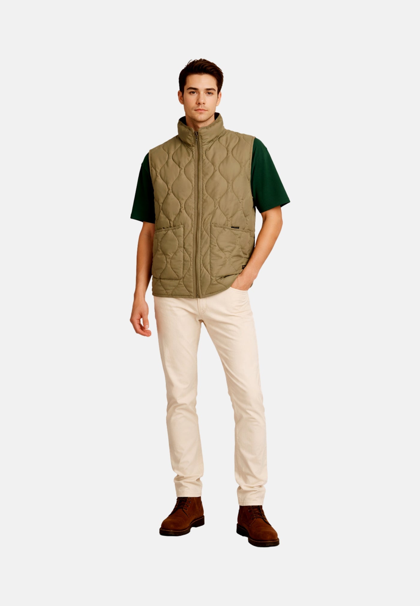 Jack & Jones Bluclyde Steppweste