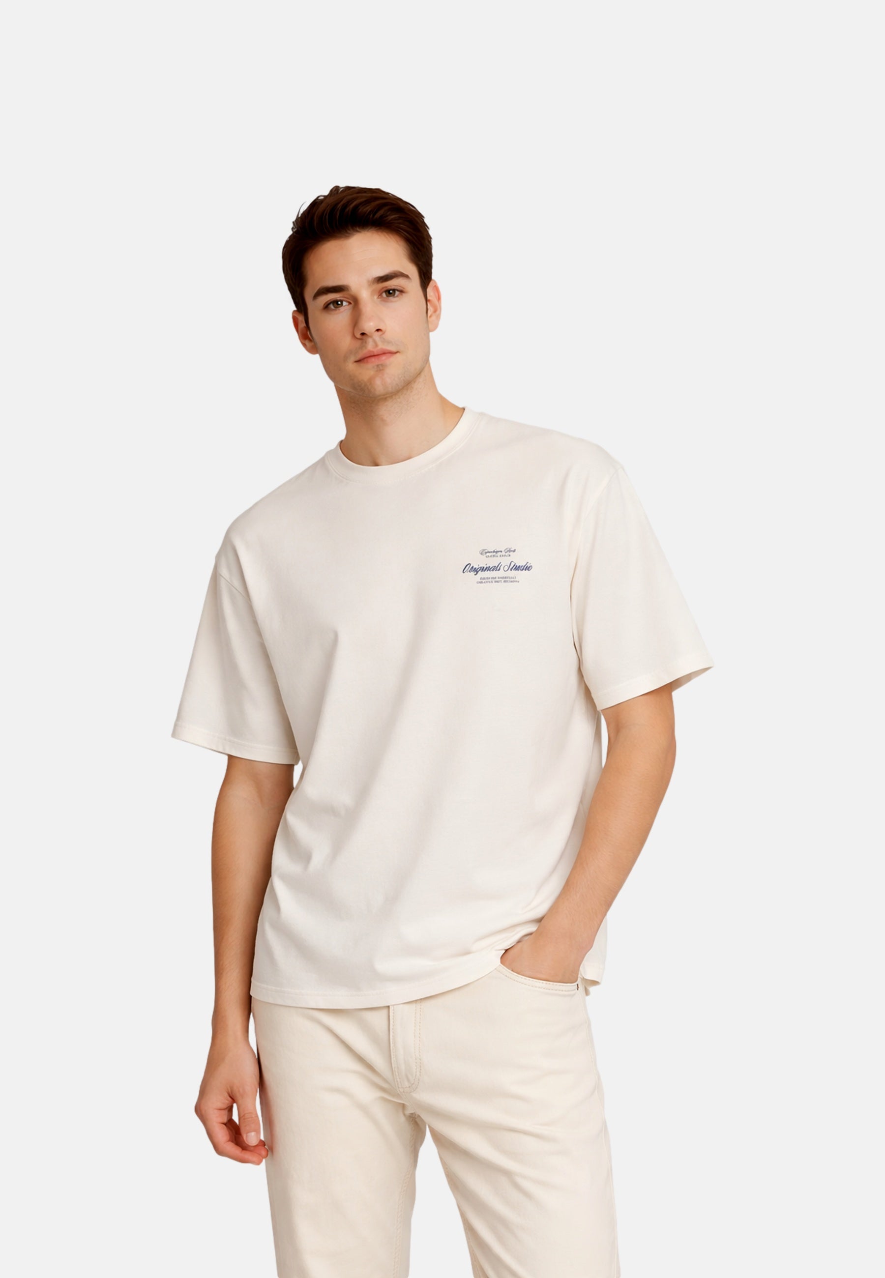 Jack & Jones Norrebro Kurzarmshirt