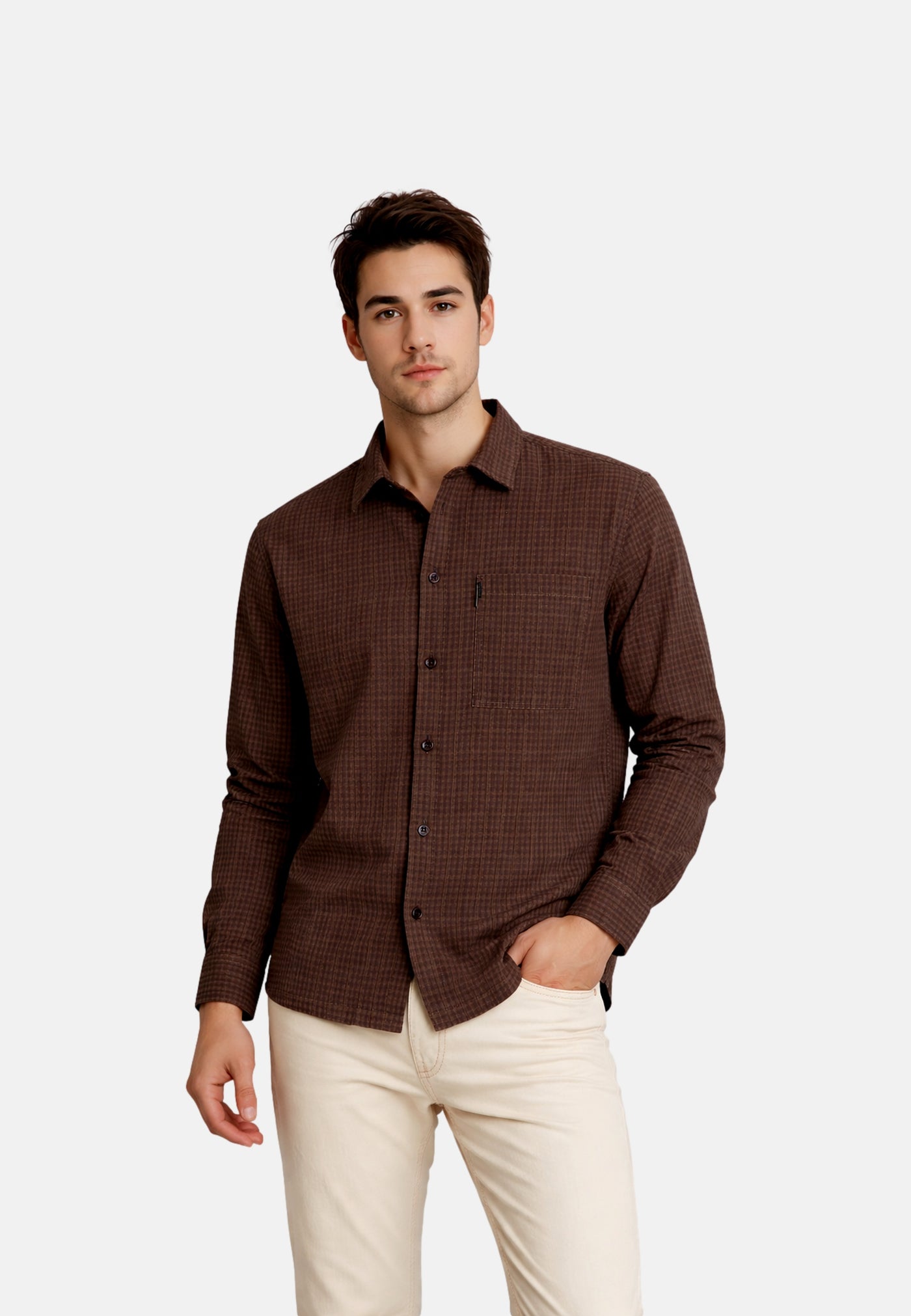 Jack & Jones Blucaleb Langarmhemd