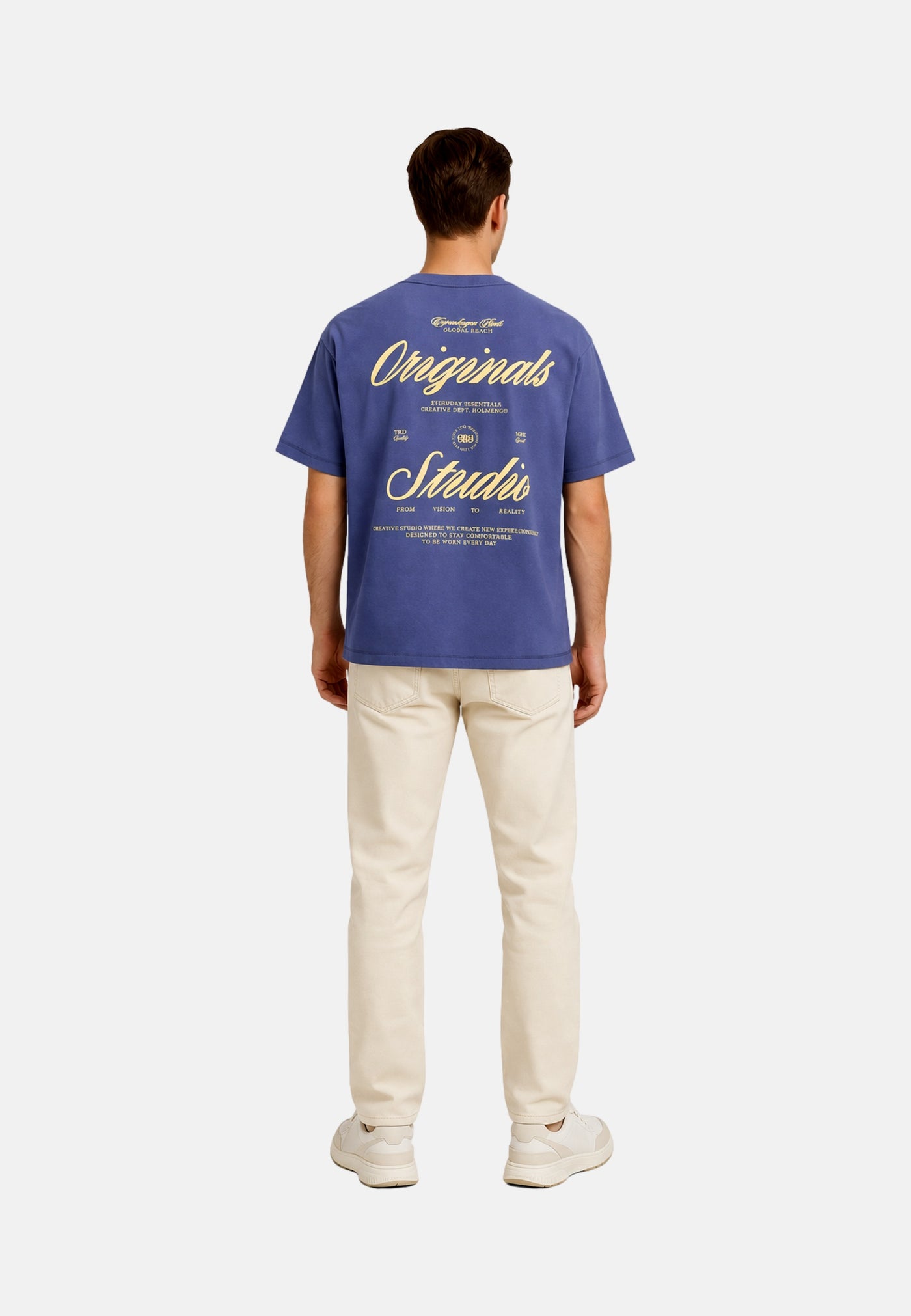 Jack & Jones Norrebro Kurzarmshirt