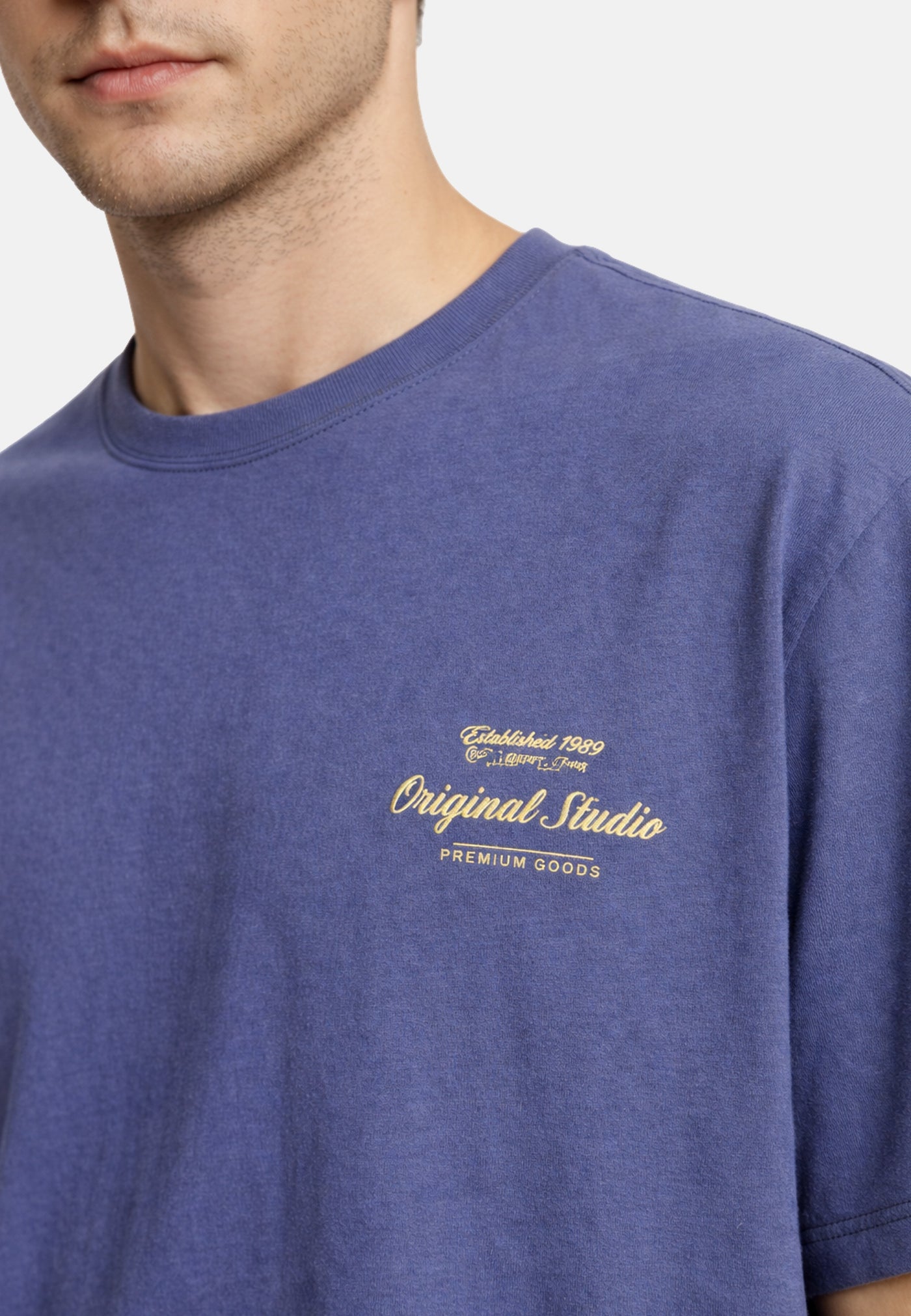 Jack & Jones Norrebro Kurzarmshirt