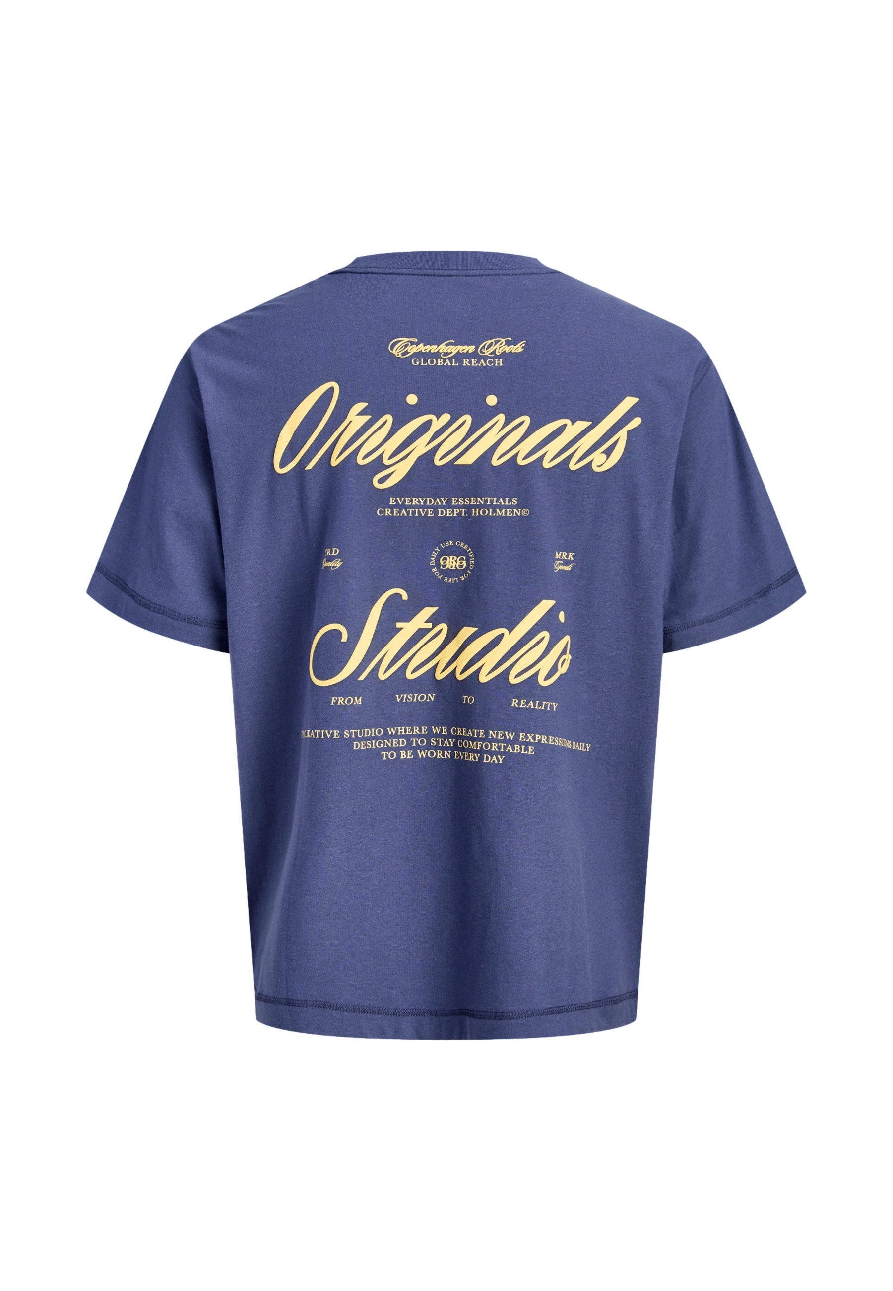 Jack & Jones Norrebro Kurzarmshirt