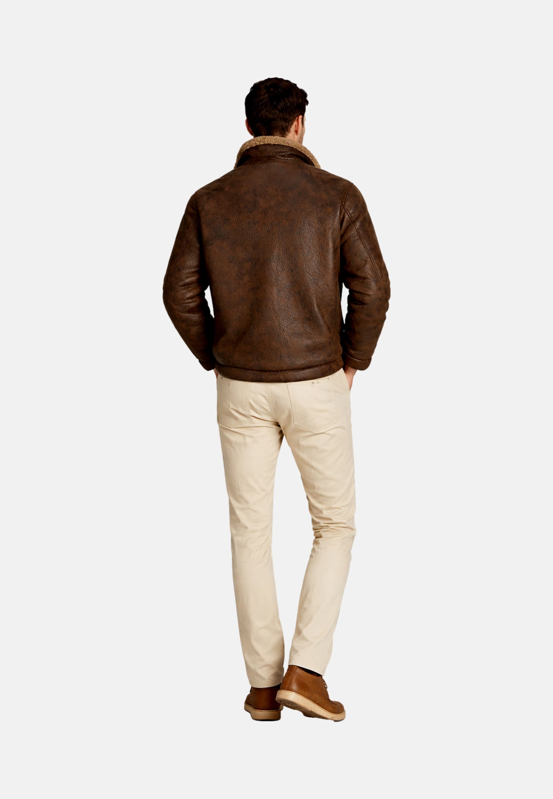 Jack & Jones Salamanco Fliegerjacke