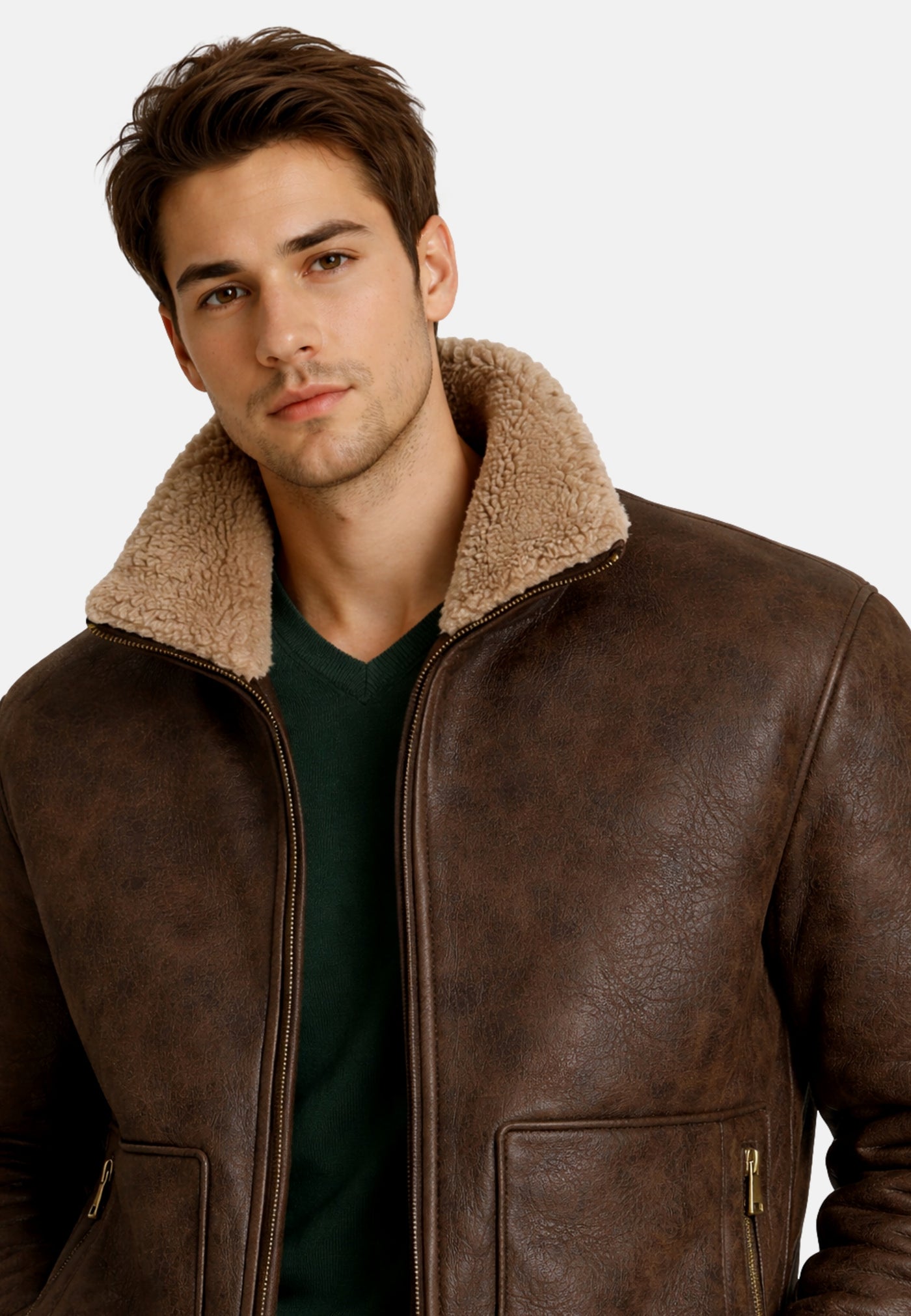 Jack & Jones Salamanco Fliegerjacke