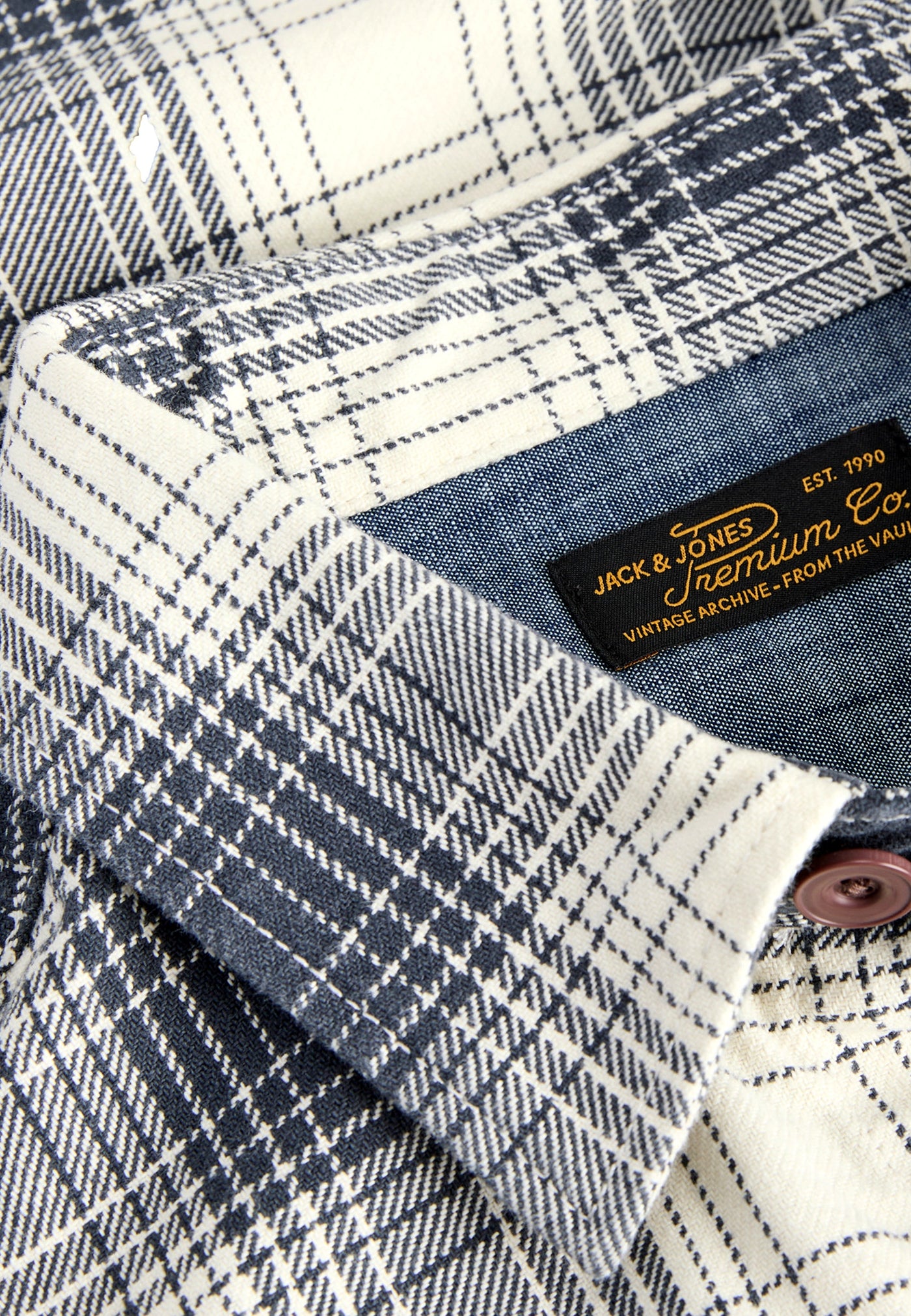 Jack & Jones Bluivy Langarmhemd