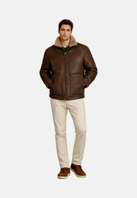 Jack & Jones Salamanco Fliegerjacke
