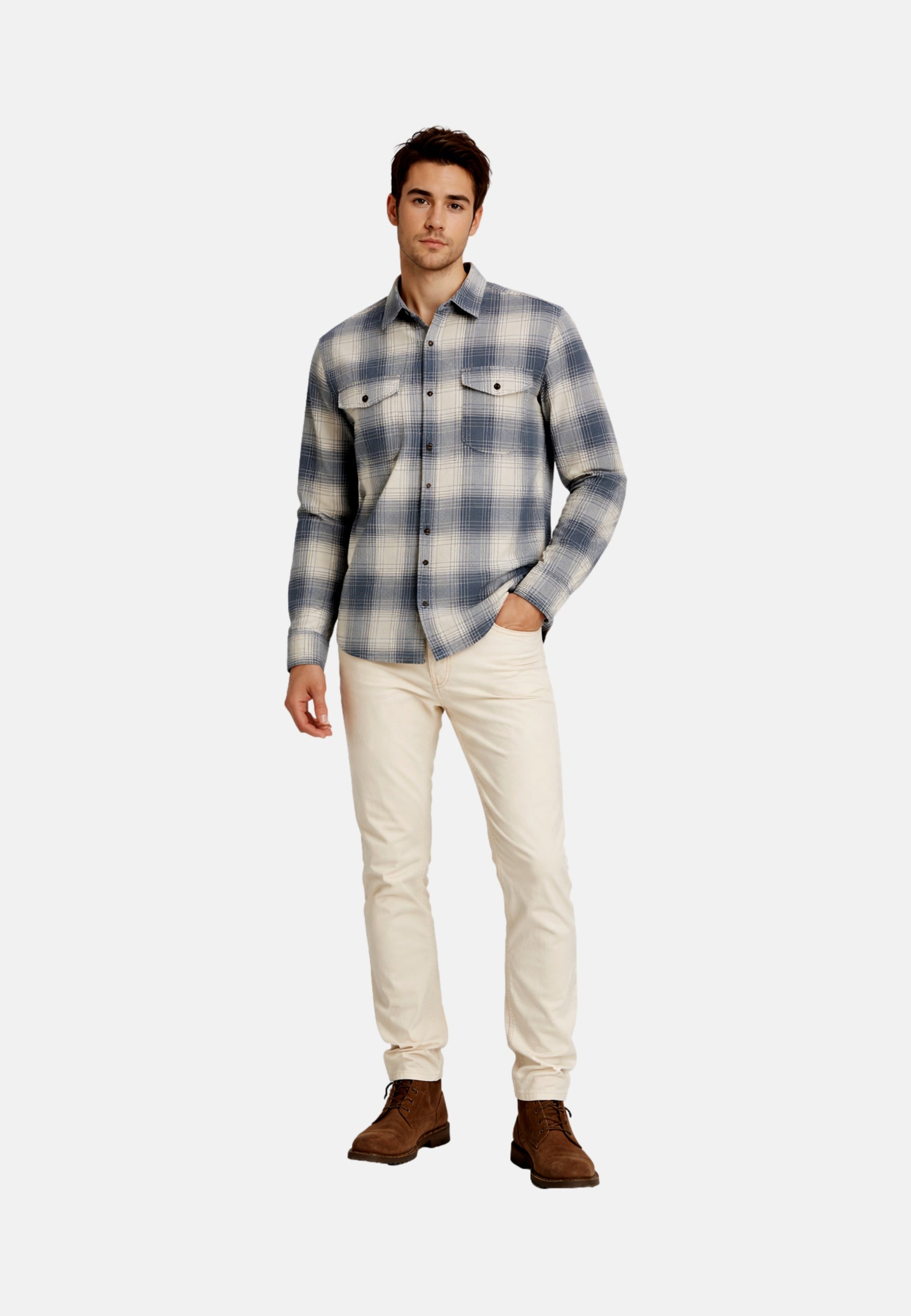 Jack & Jones Bluivy Langarmhemd