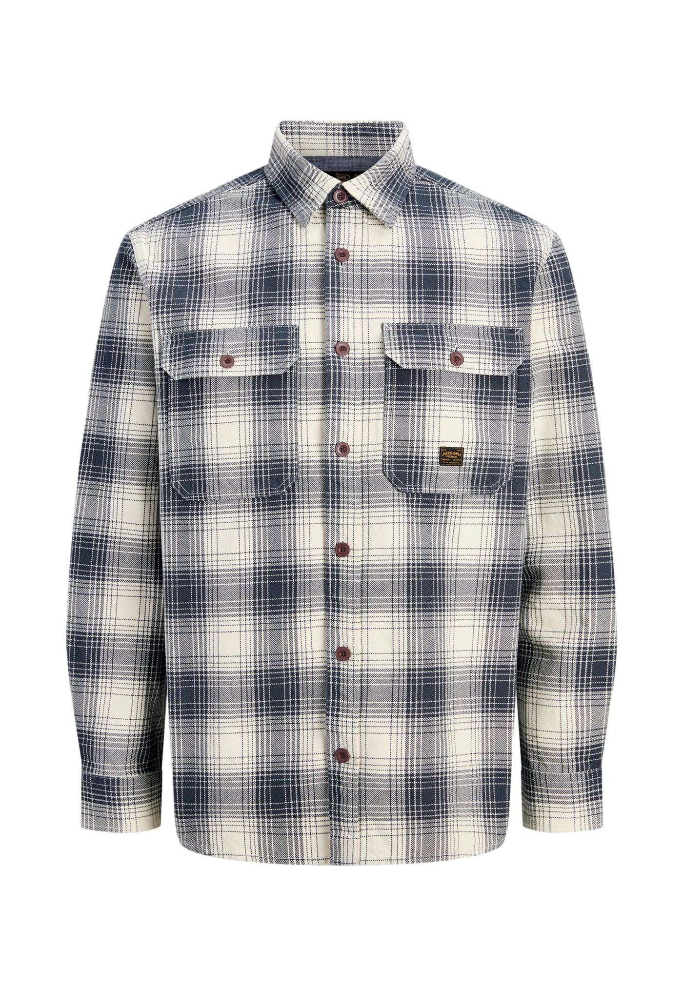 Jack & Jones Bluivy Langarmhemd