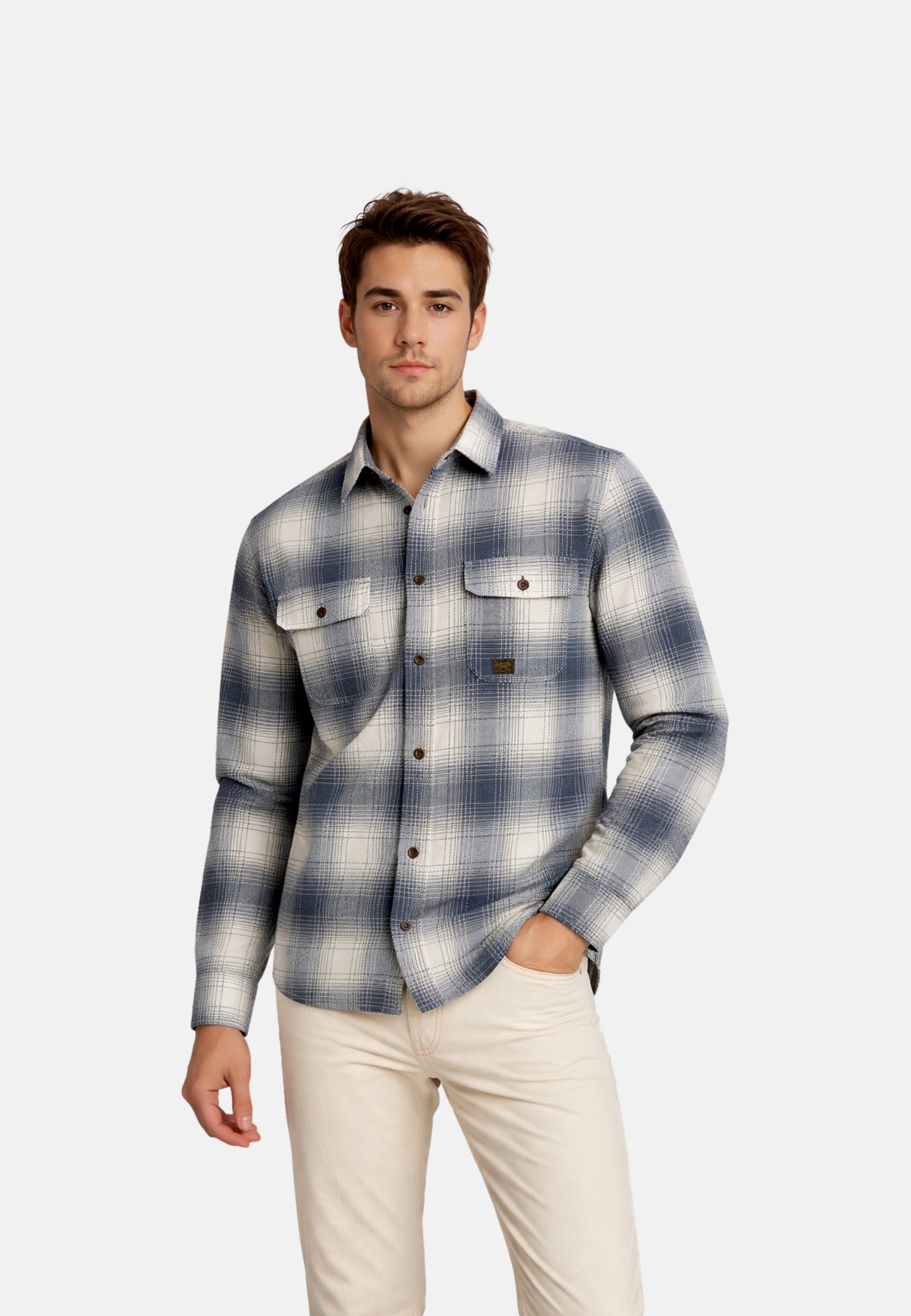 Jack & Jones Bluivy Langarmhemd